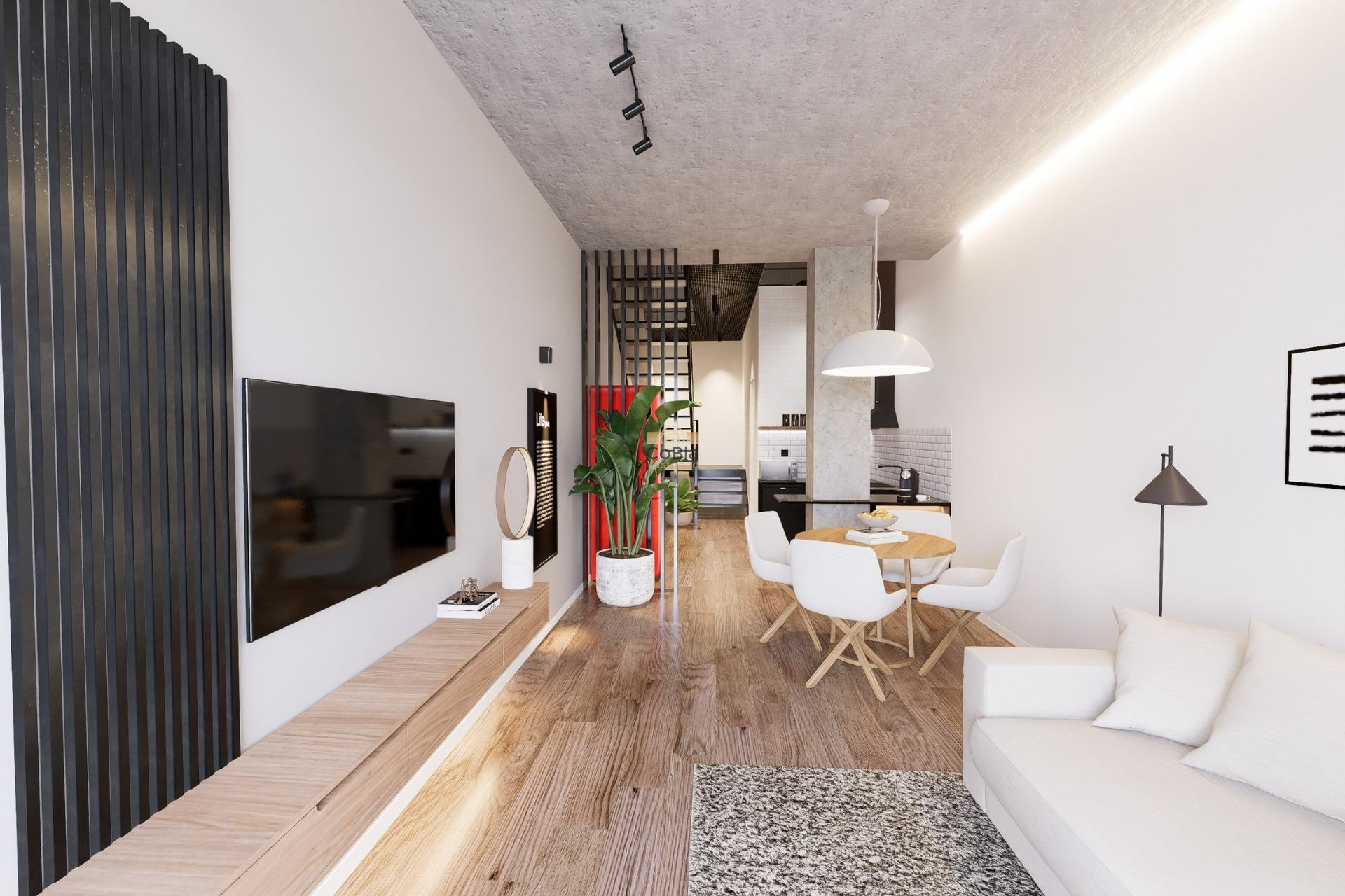 Nieuwbouw Woningen - Appartement - Alicante - Carolinas Bajas