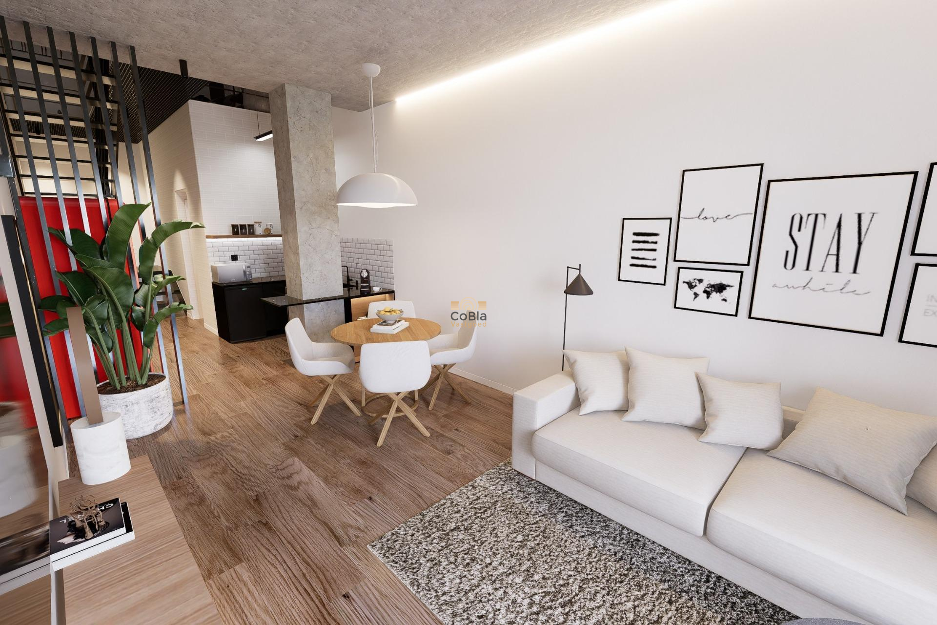 Nieuwbouw Woningen - Appartement - Alicante - Carolinas Bajas