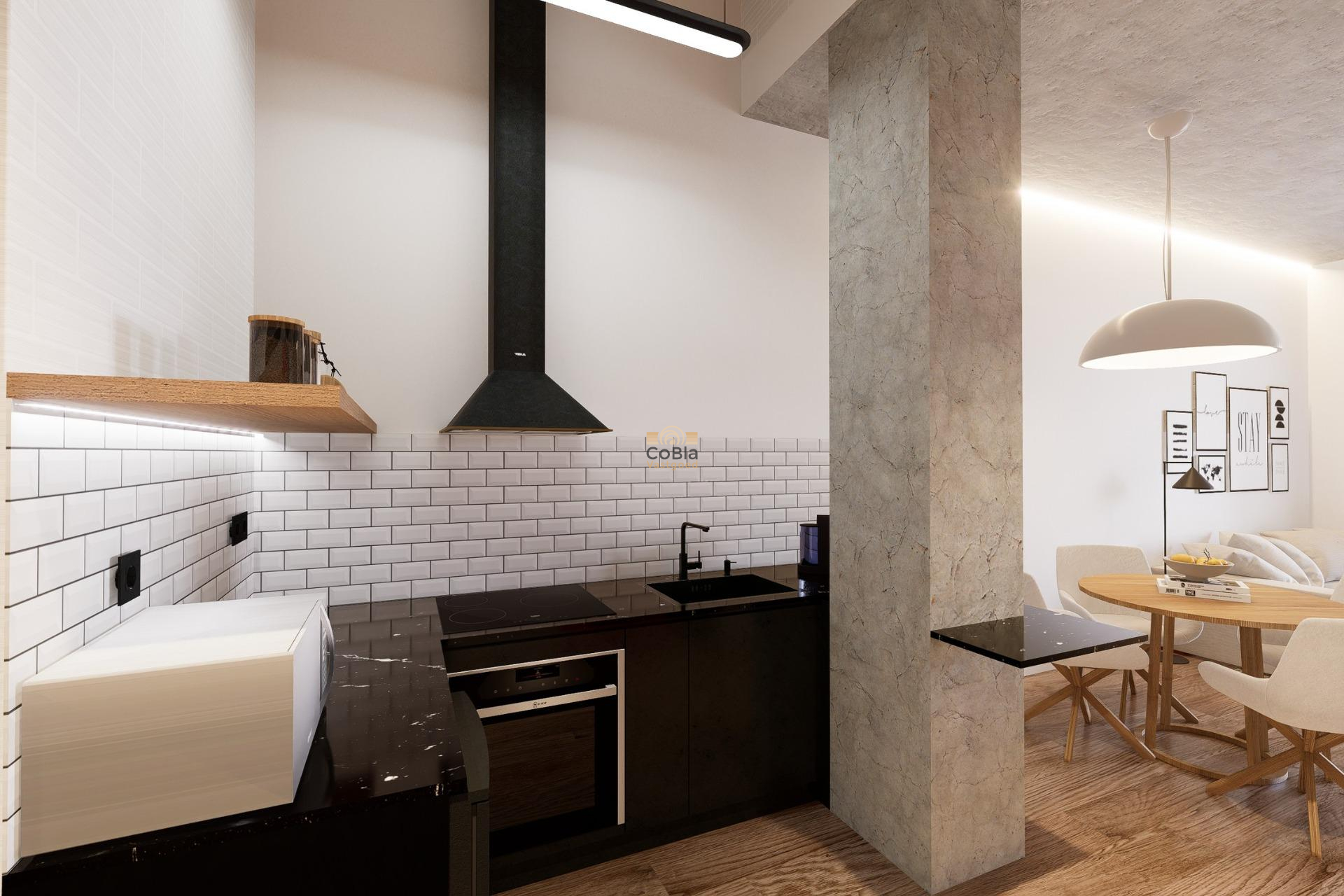 Nieuwbouw Woningen - Appartement - Alicante - Carolinas Bajas