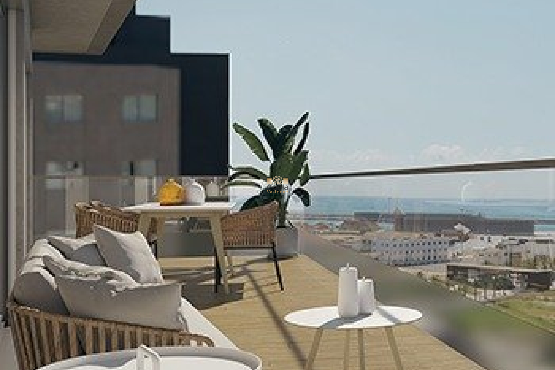 Nieuwbouw Woningen - Appartement - Alicante - Center