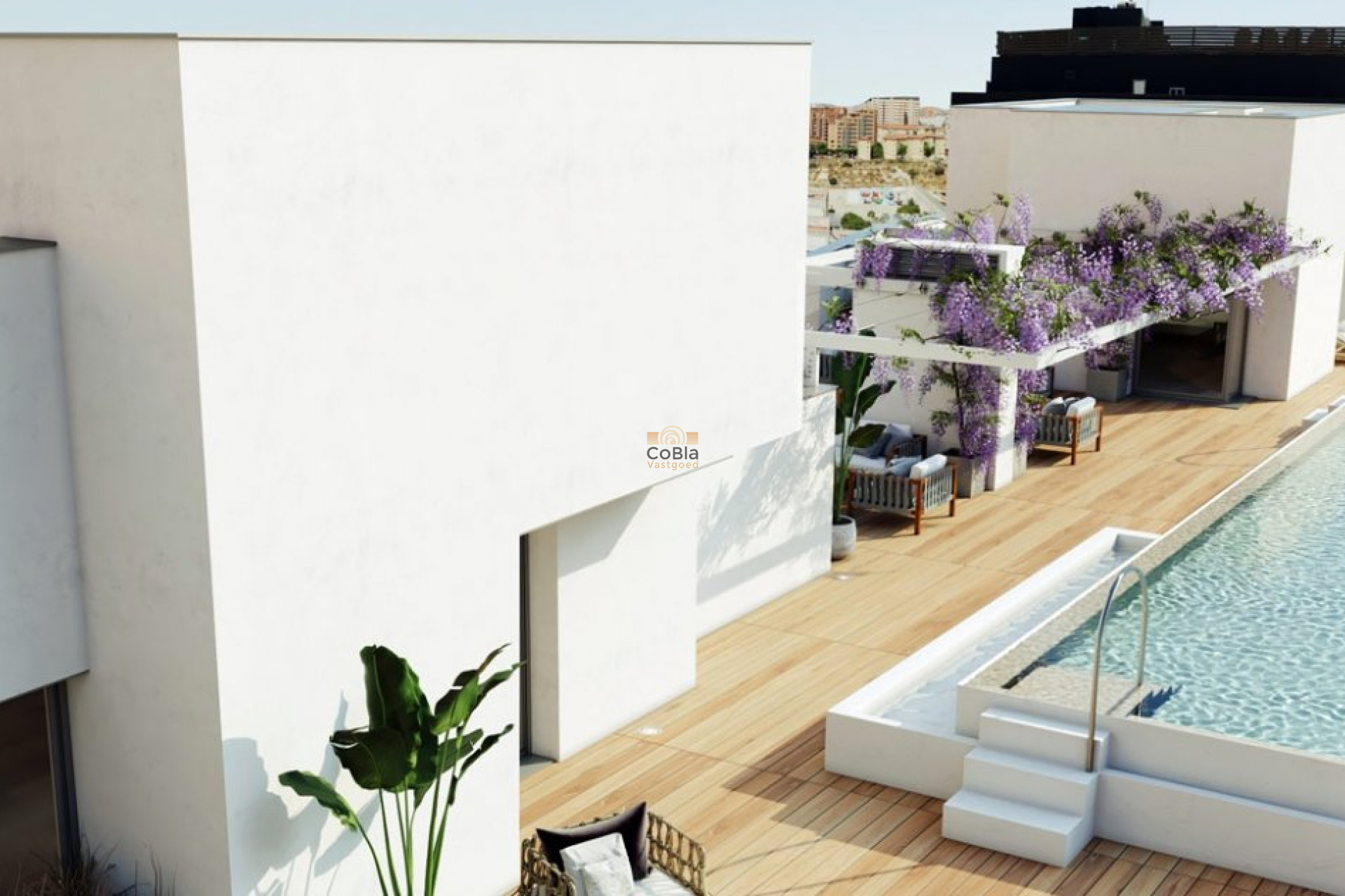 Nieuwbouw Woningen - Appartement - Alicante - Center