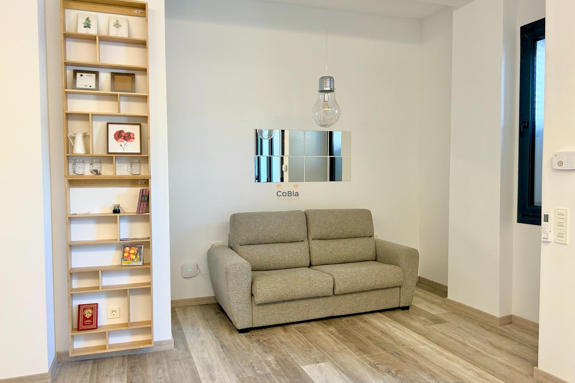 Nieuwbouw Woningen - Appartement - Alicante - Center