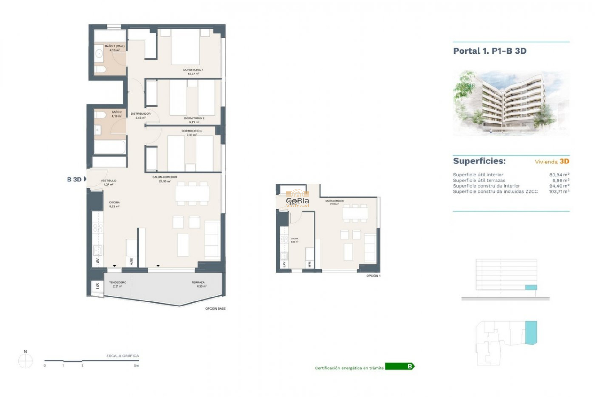 Nieuwbouw Woningen - Appartement - Alicante - Center