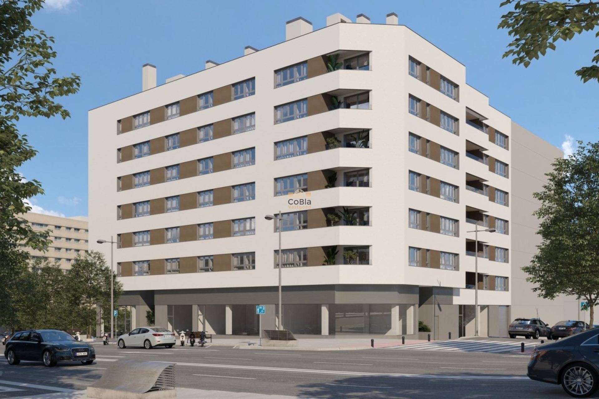 Nieuwbouw Woningen - Appartement - Alicante - Center