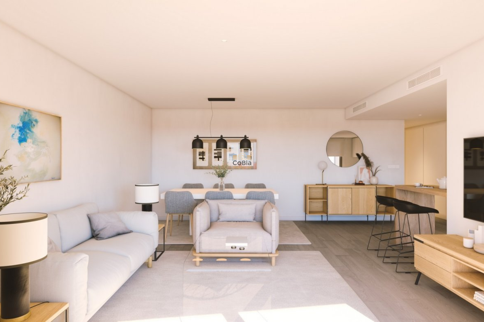 Nieuwbouw Woningen - Appartement - Alicante - Center