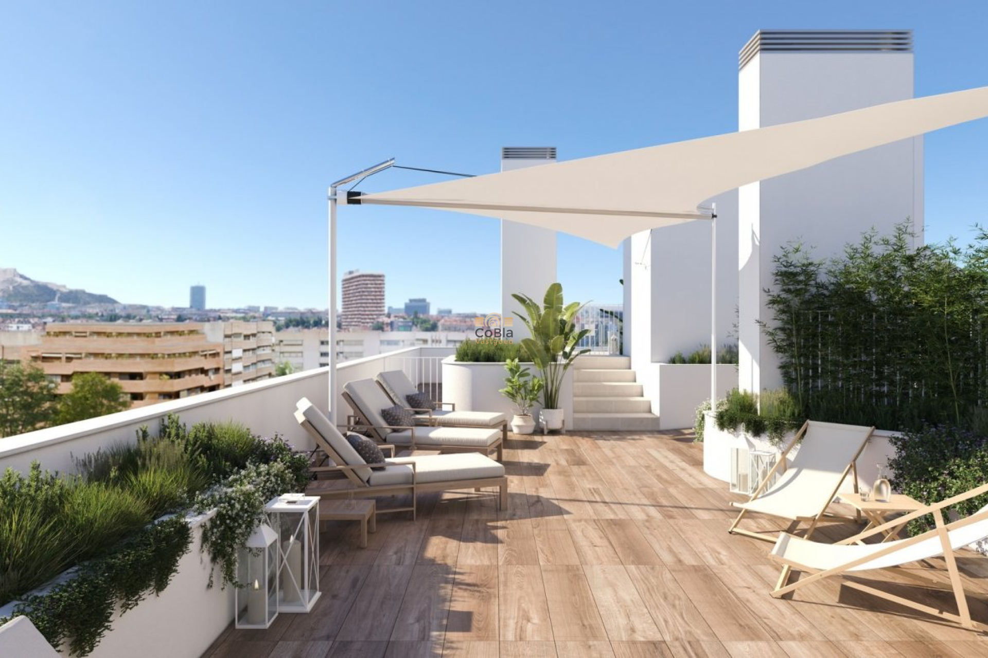 Nieuwbouw Woningen - Appartement - Alicante - Center