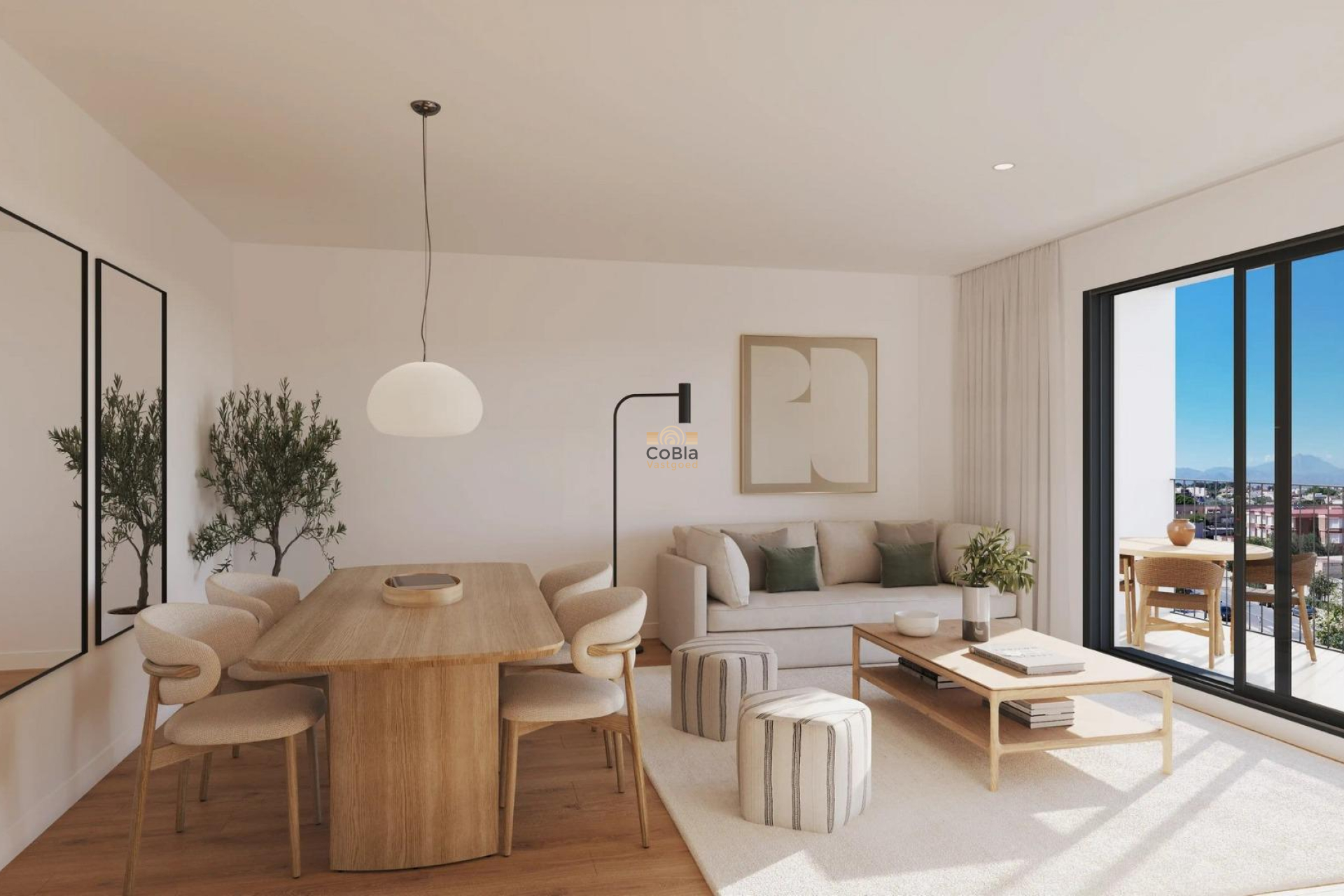 Nieuwbouw Woningen - Appartement - Alicante - Pau Ii