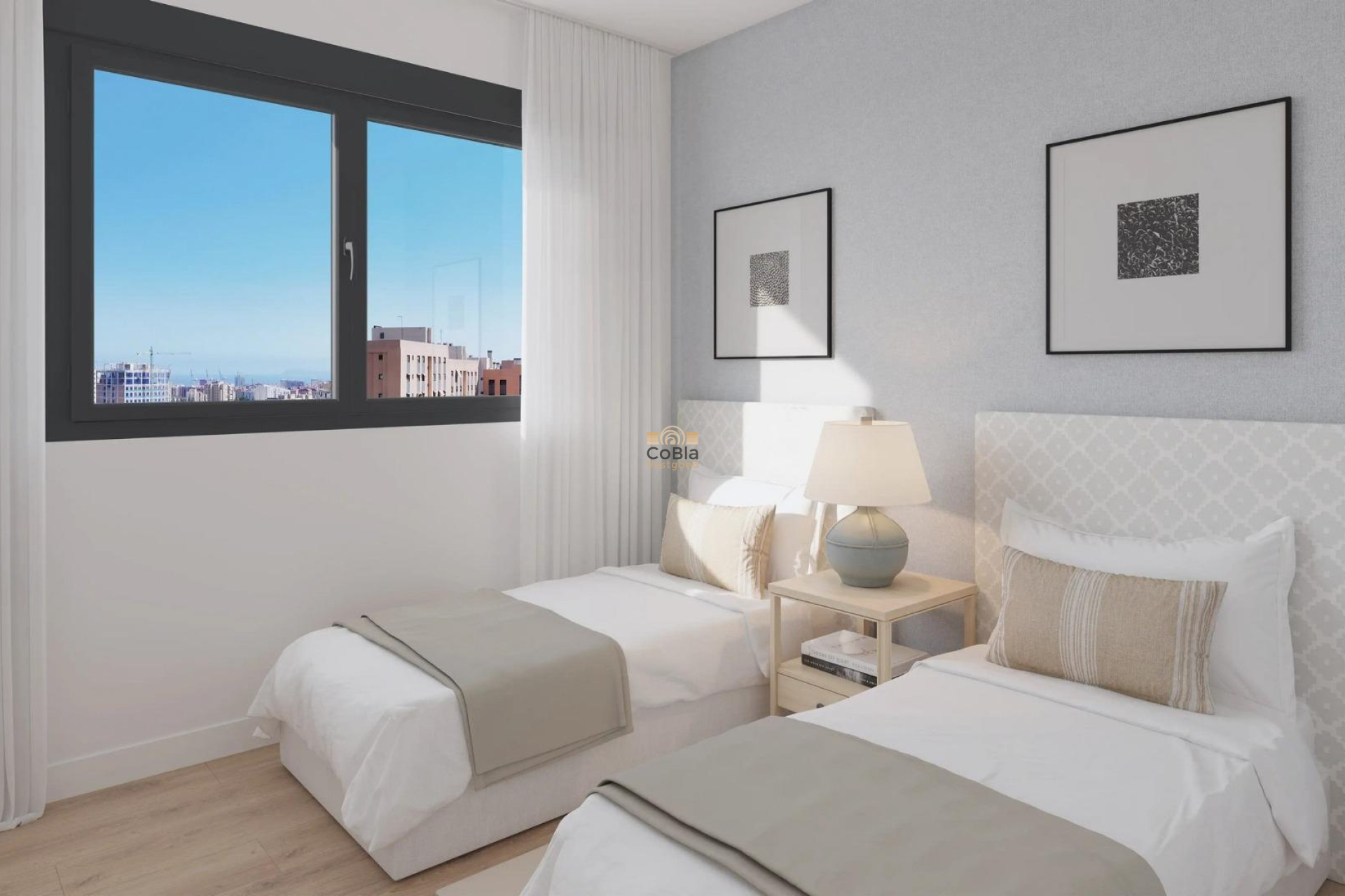 Nieuwbouw Woningen - Appartement - Alicante - Pau Ii