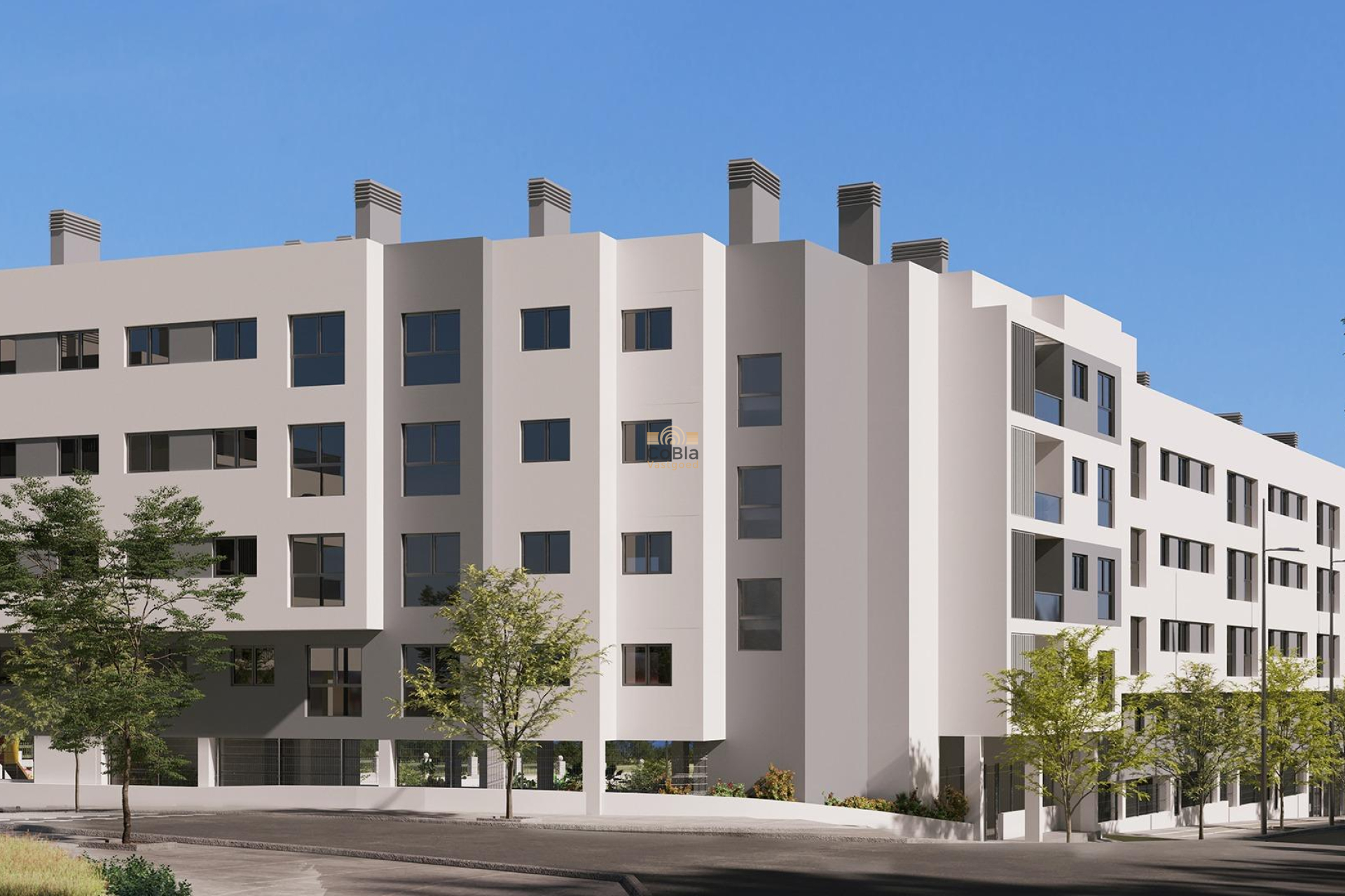 Nieuwbouw Woningen - Appartement - Alicante - Pau Ii