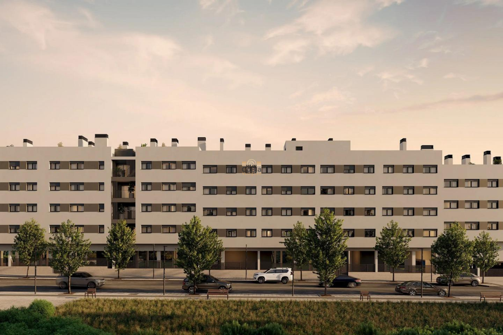 Nieuwbouw Woningen - Appartement - Alicante - San Agustín-PAU 2