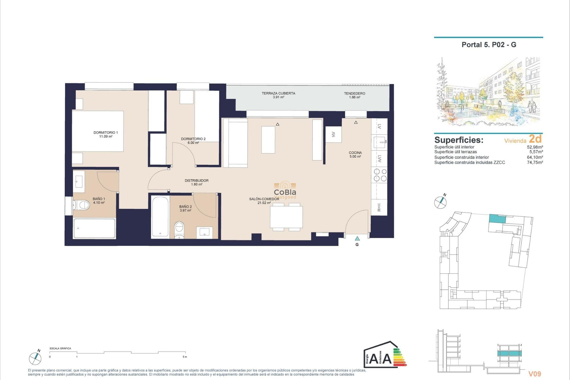 Nieuwbouw Woningen - Appartement - Alicante - San Agustín