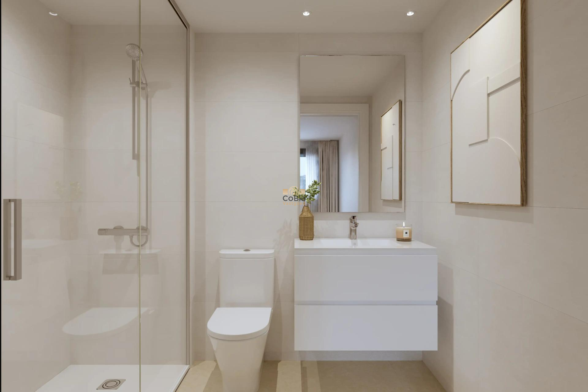 Nieuwbouw Woningen - Appartement - Alicante - San Agustín