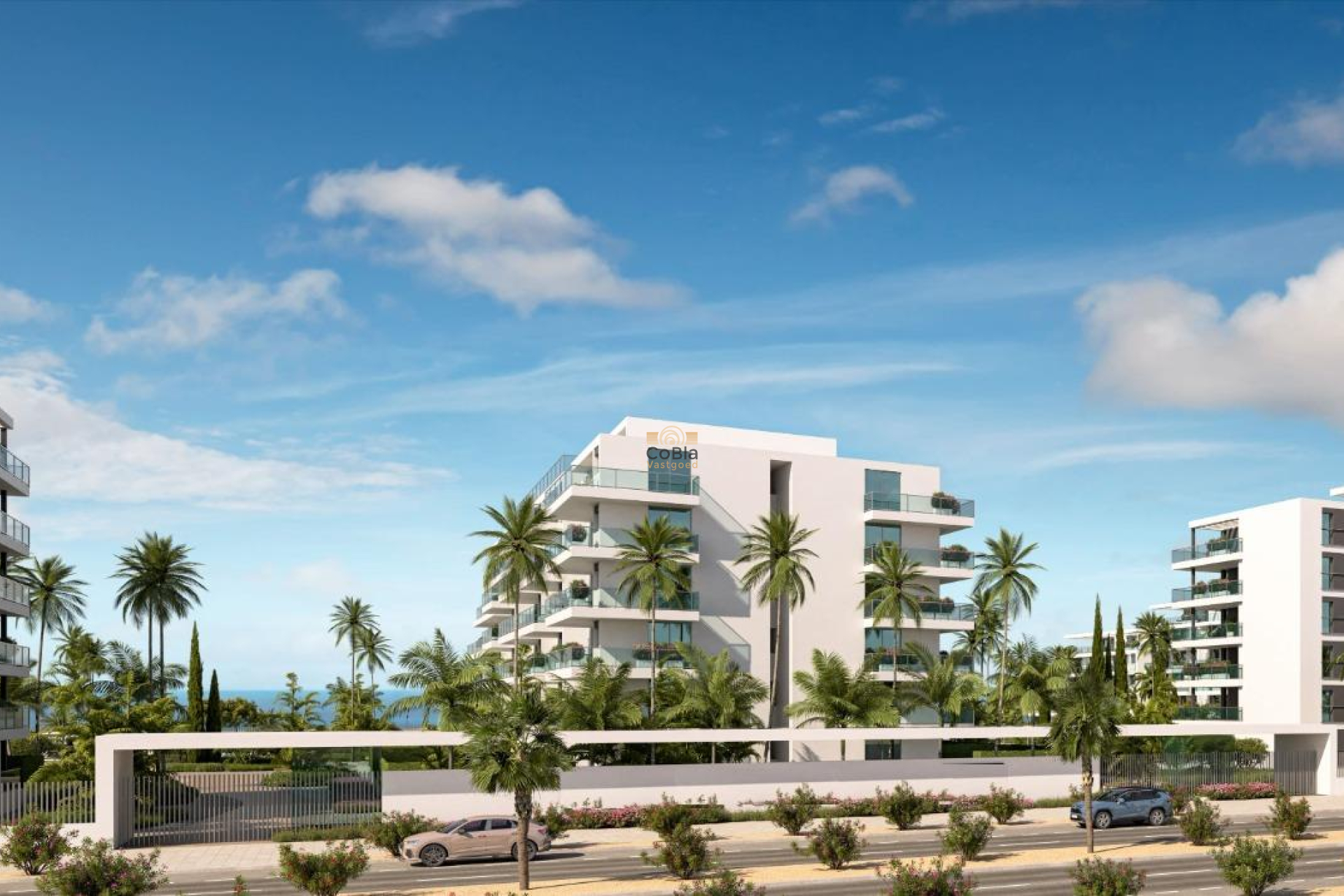 Nieuwbouw Woningen - Appartement - Almerimar - 1ª Linea De Playa