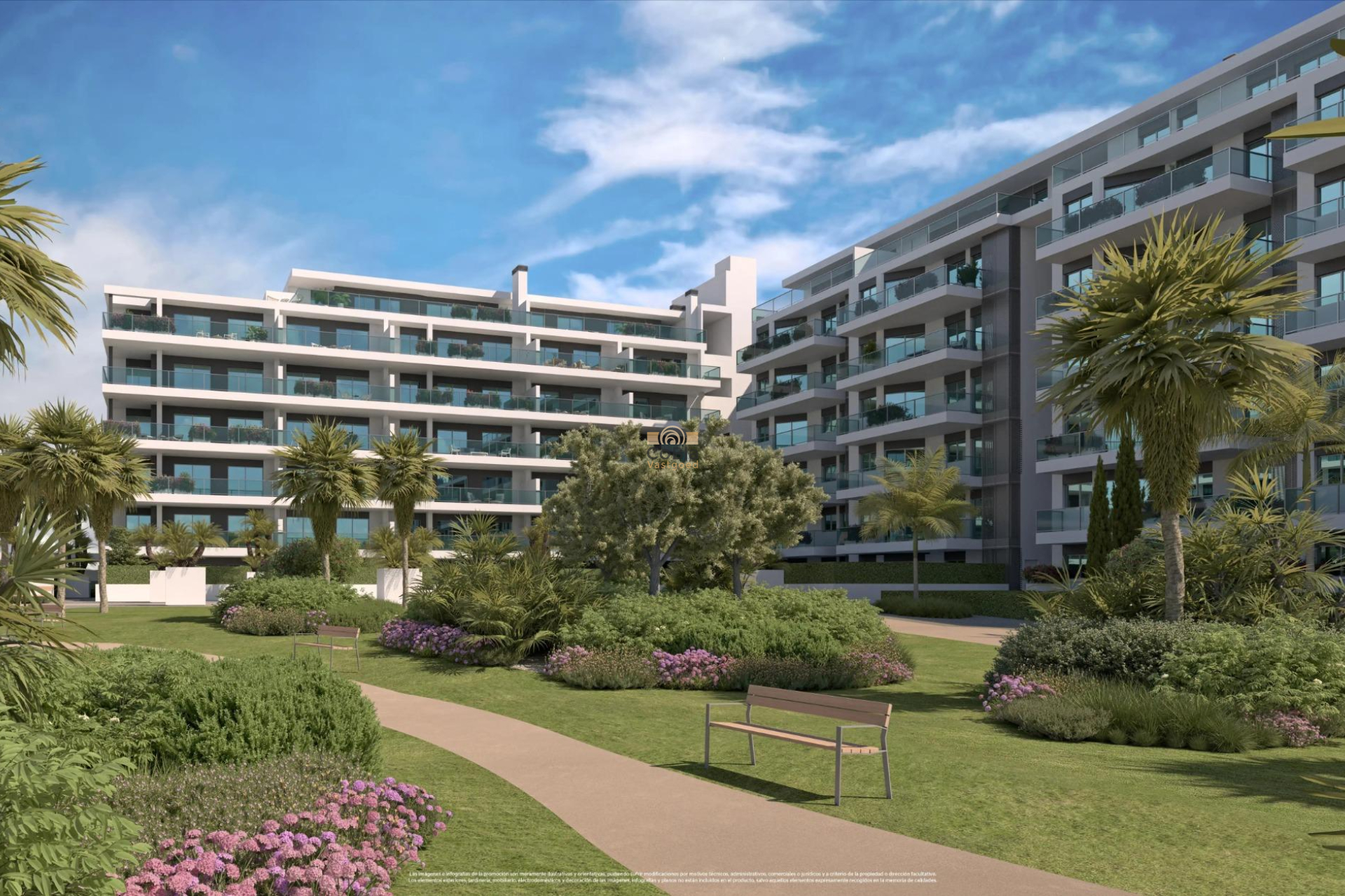 Nieuwbouw Woningen - Appartement - Almerimar - 1ª Linea De Playa