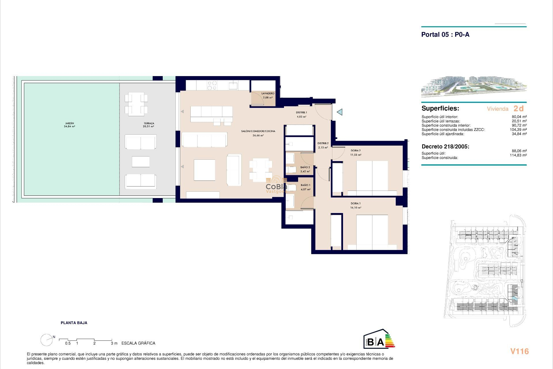 Nieuwbouw Woningen - Appartement - Almerimar