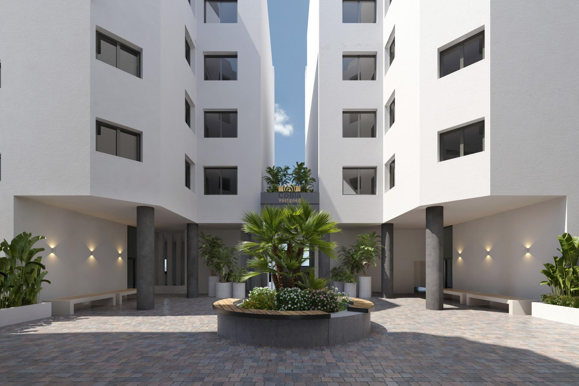 Nieuwbouw Woningen - Appartement - Almoradí - Center