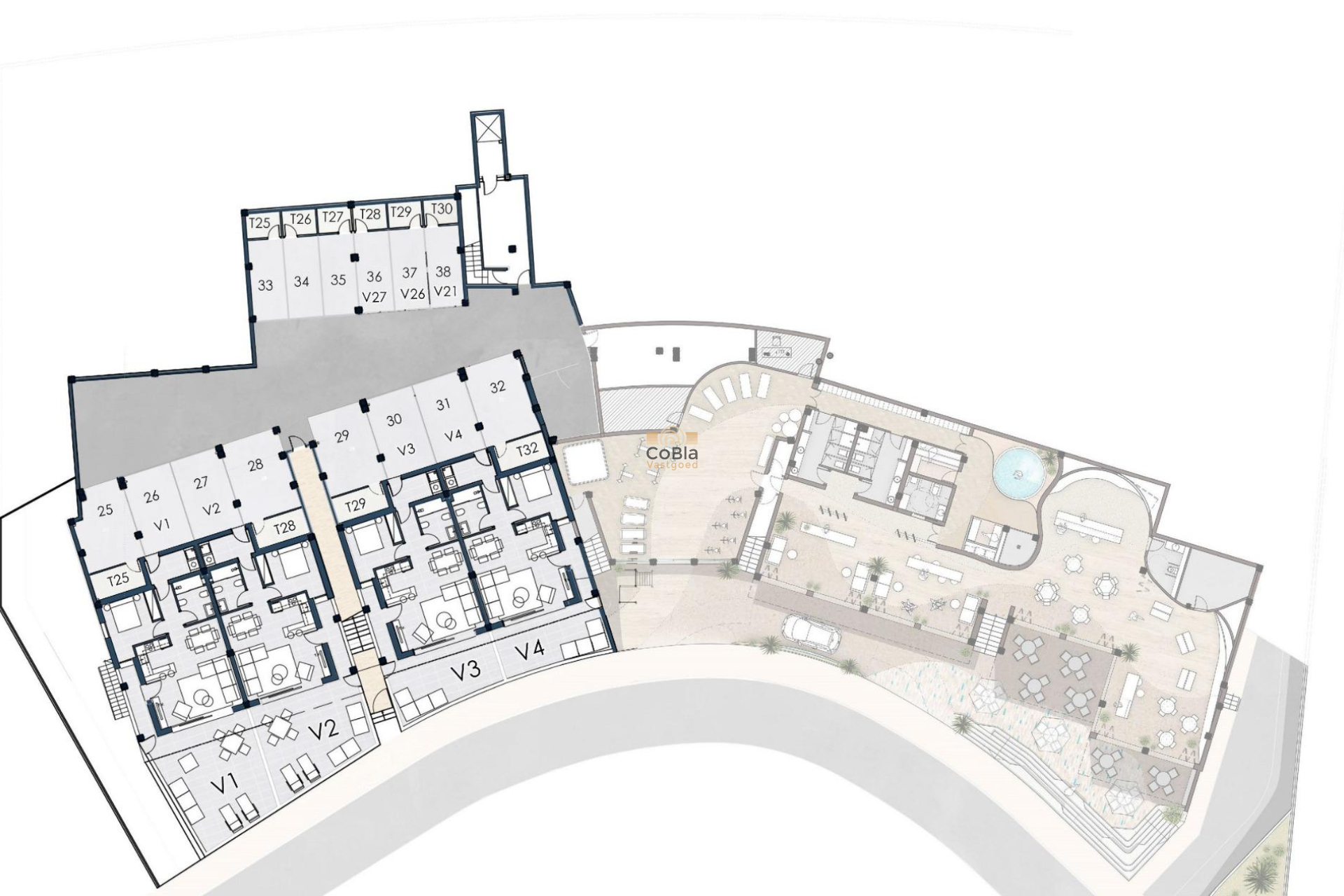 Nieuwbouw Woningen - Appartement - Arenal d´en Castell - pueblo