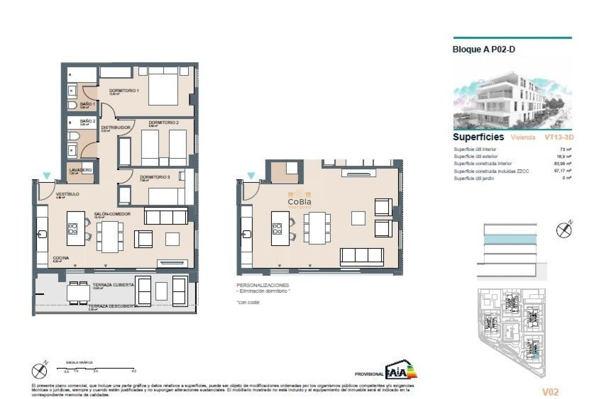 Nieuwbouw Woningen - Appartement - Benicassim - Almadraba