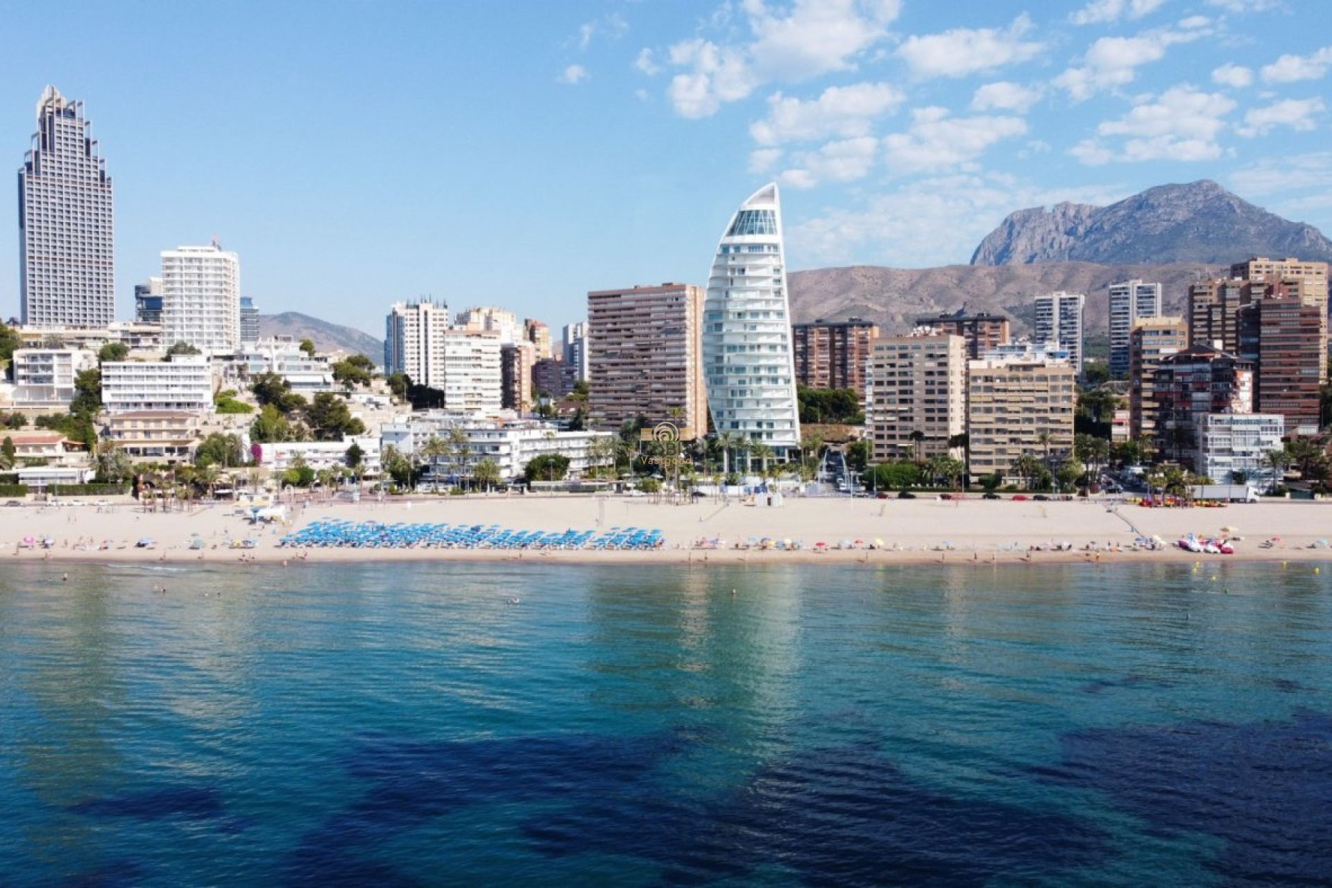 Nieuwbouw Woningen - Appartement - Benidorm - Playa Poniente