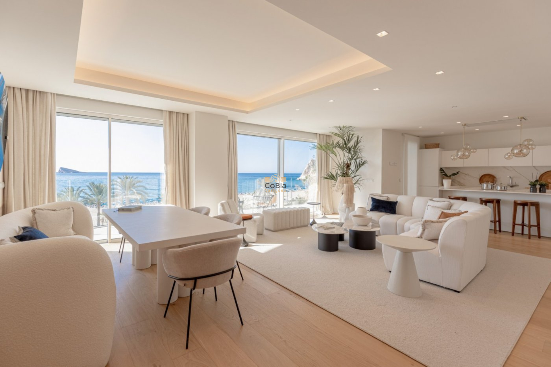 Nieuwbouw Woningen - Appartement - Benidorm - Poniente