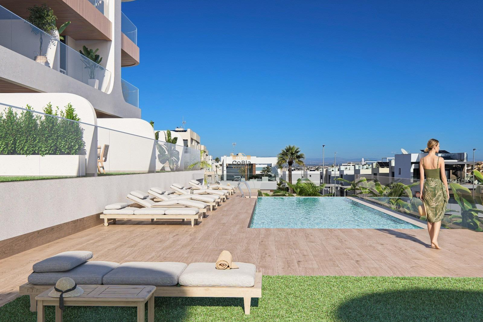 Nieuwbouw Woningen - Appartement - Benijofar - Pueblo