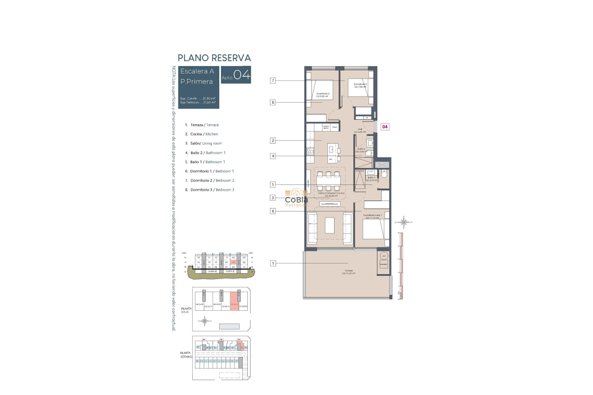 Nieuwbouw Woningen - Appartement - Benijofar - Pueblo
