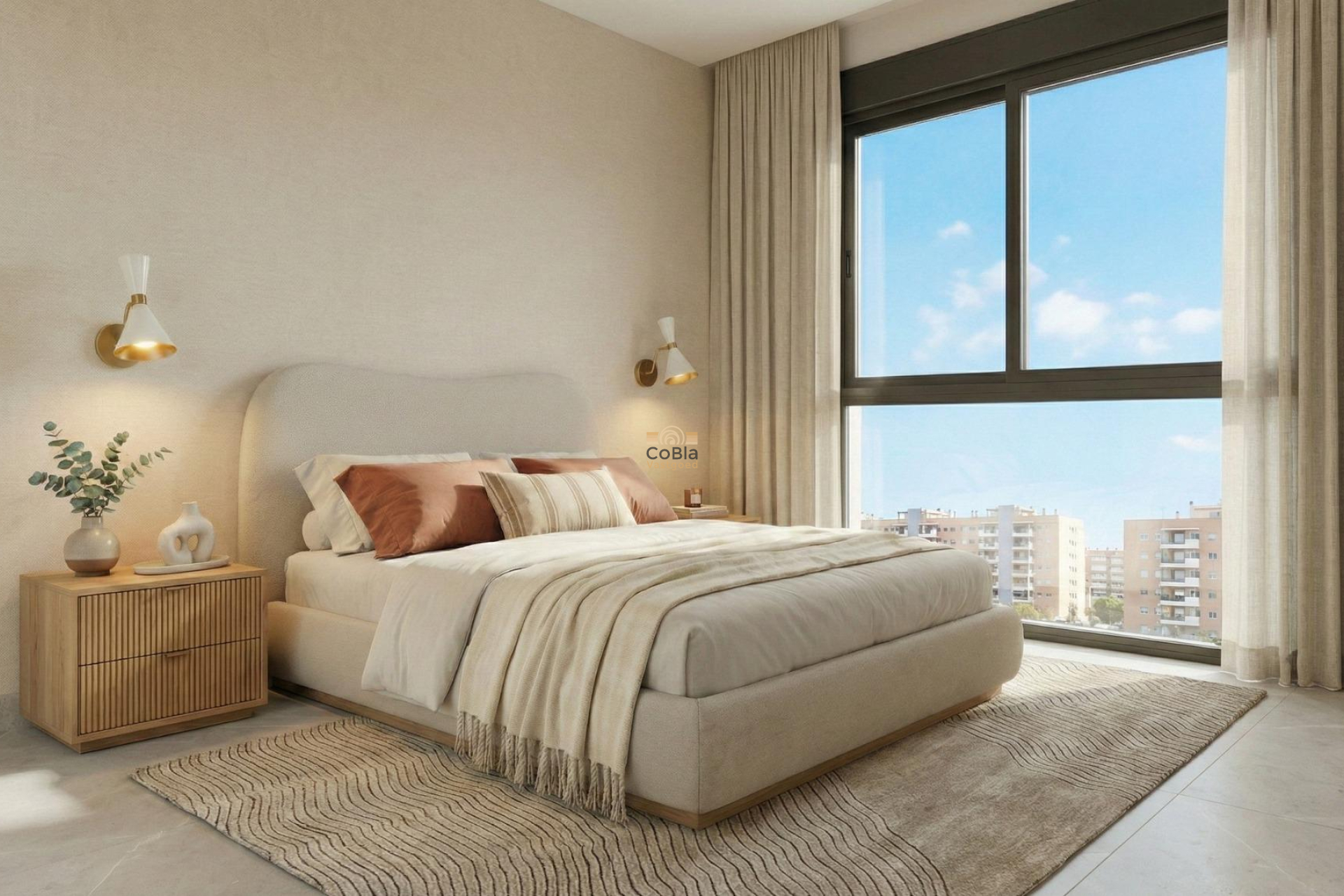 Nieuwbouw Woningen - Appartement - Benijofar - Pueblo