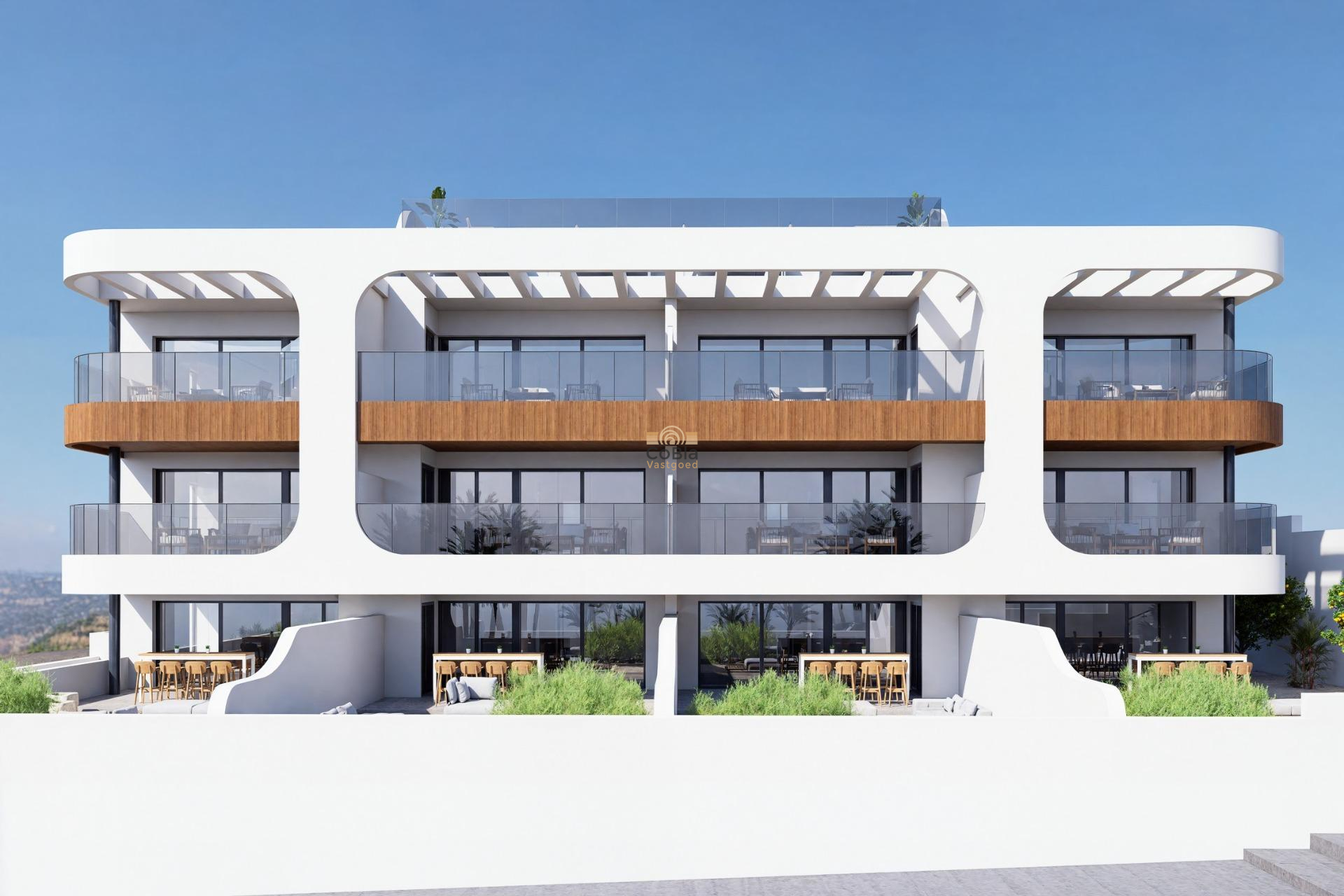 Nieuwbouw Woningen - Appartement - Benijofar - Pueblo