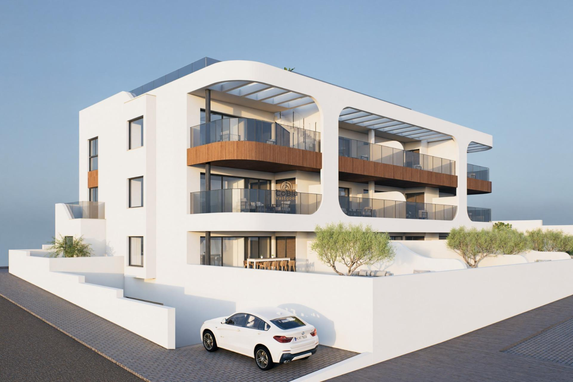 Nieuwbouw Woningen - Appartement - Benijofar - Pueblo