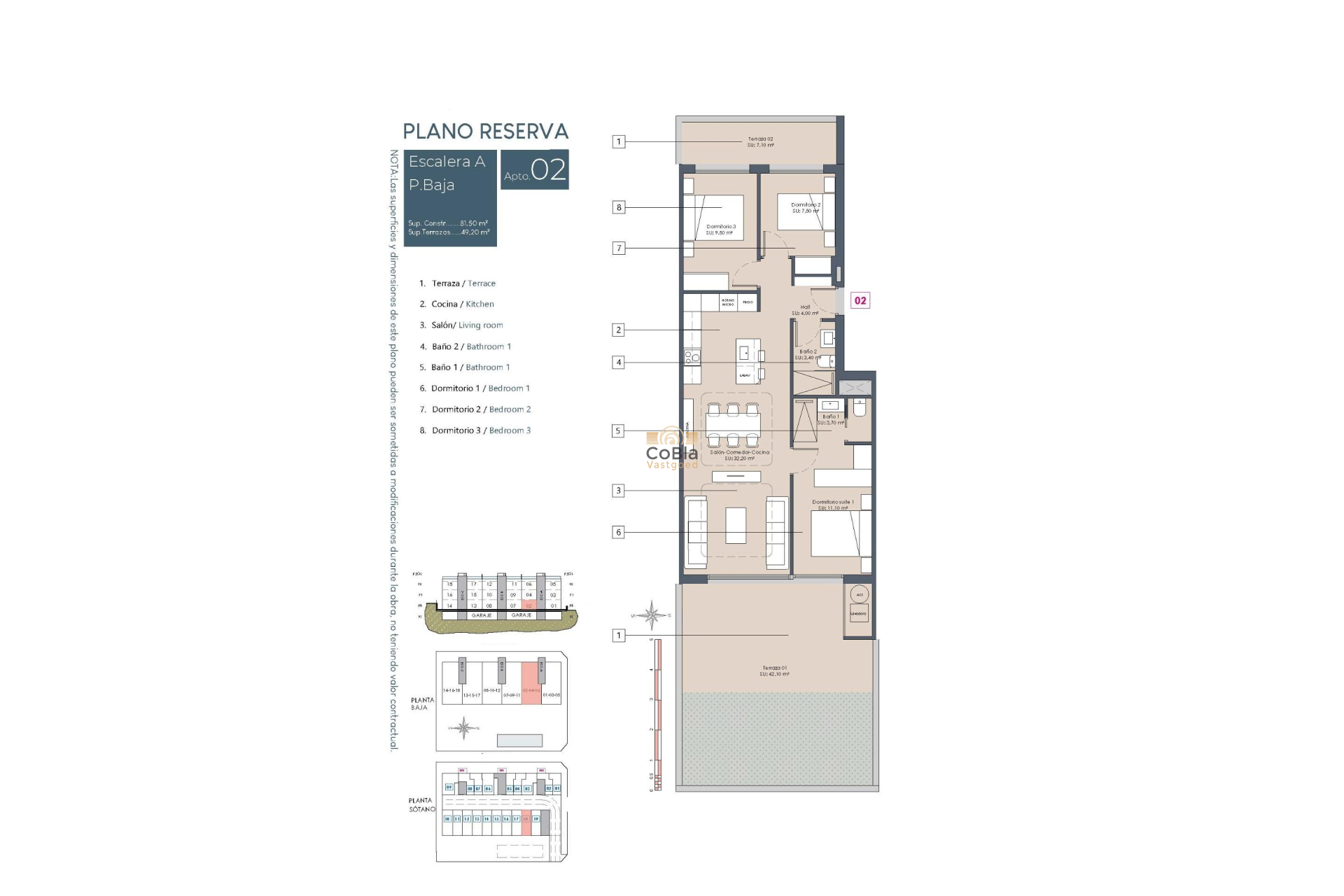 Nieuwbouw Woningen - Appartement - Benijofar - Pueblo