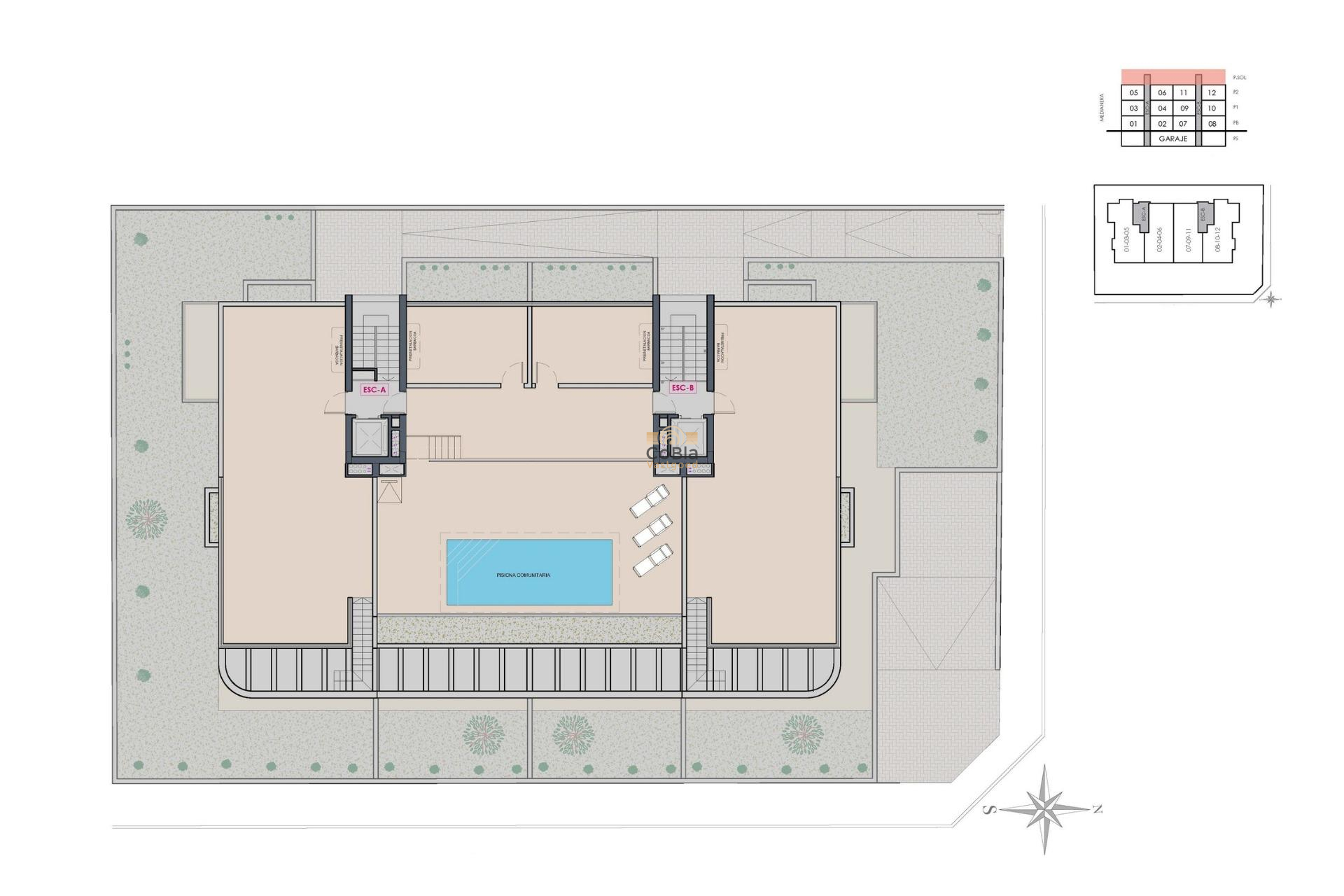 Nieuwbouw Woningen - Appartement - Benijofar