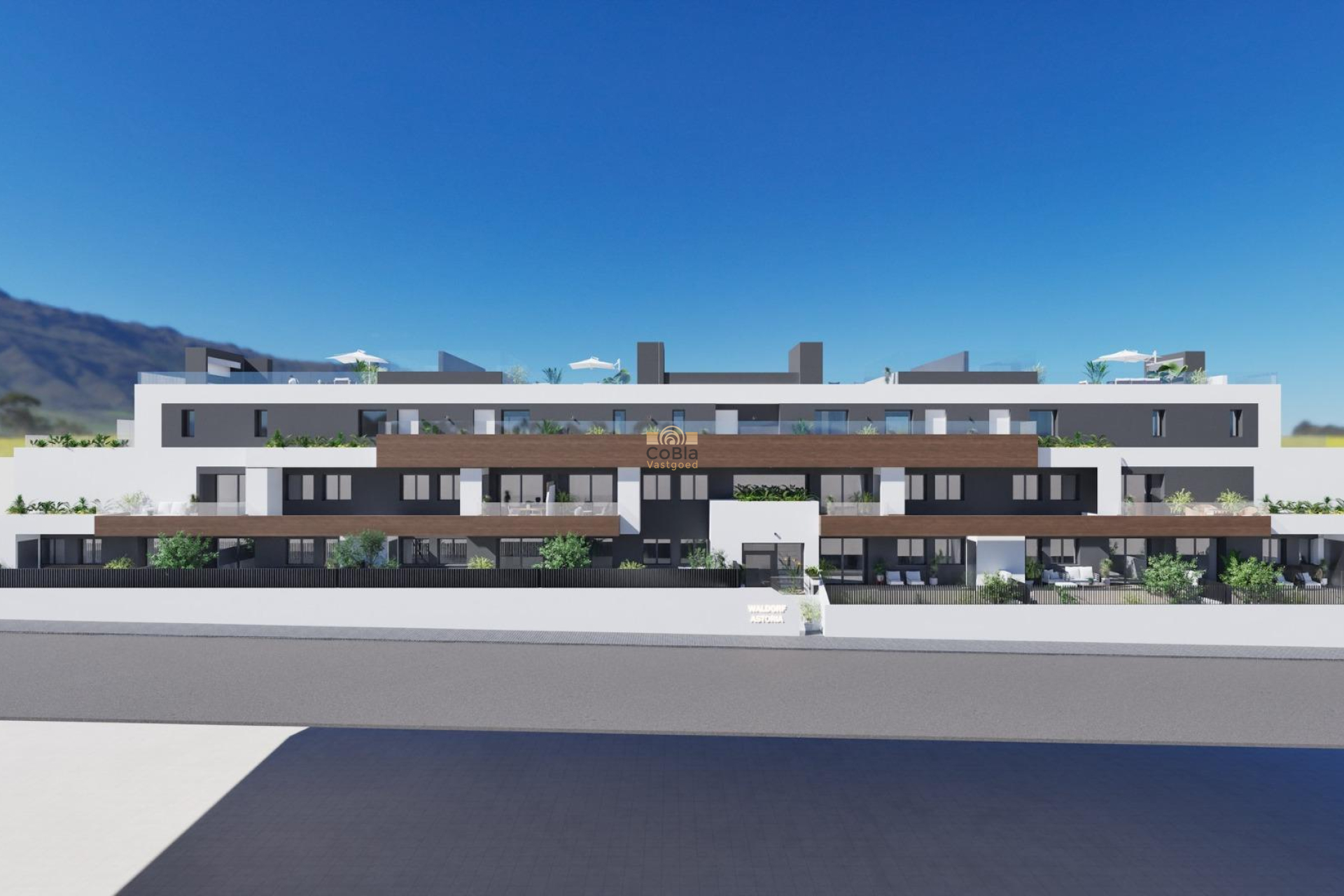 Nieuwbouw Woningen - Appartement - Benijofar