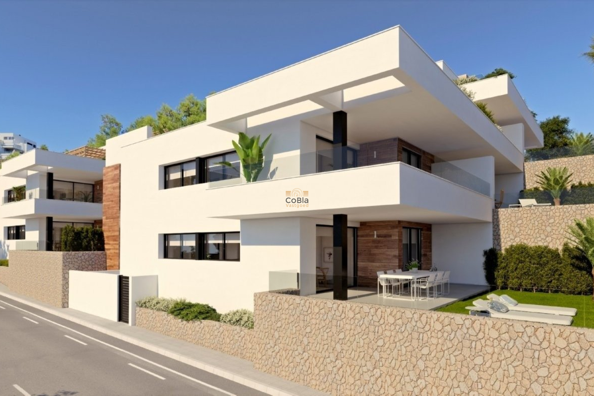 Nieuwbouw Woningen - Appartement - Benitachell - Cumbre Del Sol