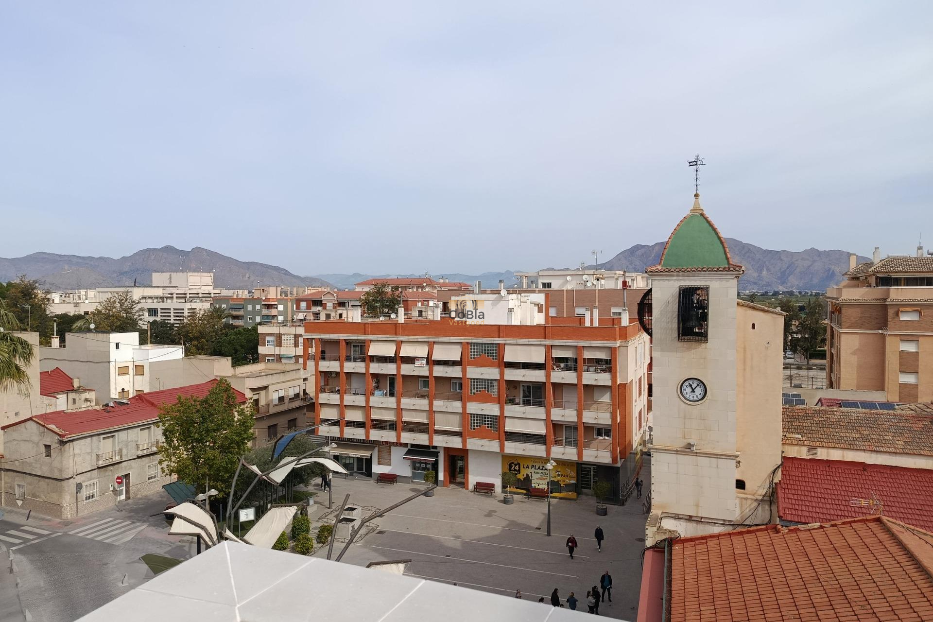 Nieuwbouw Woningen - Appartement - Bigastro - centro