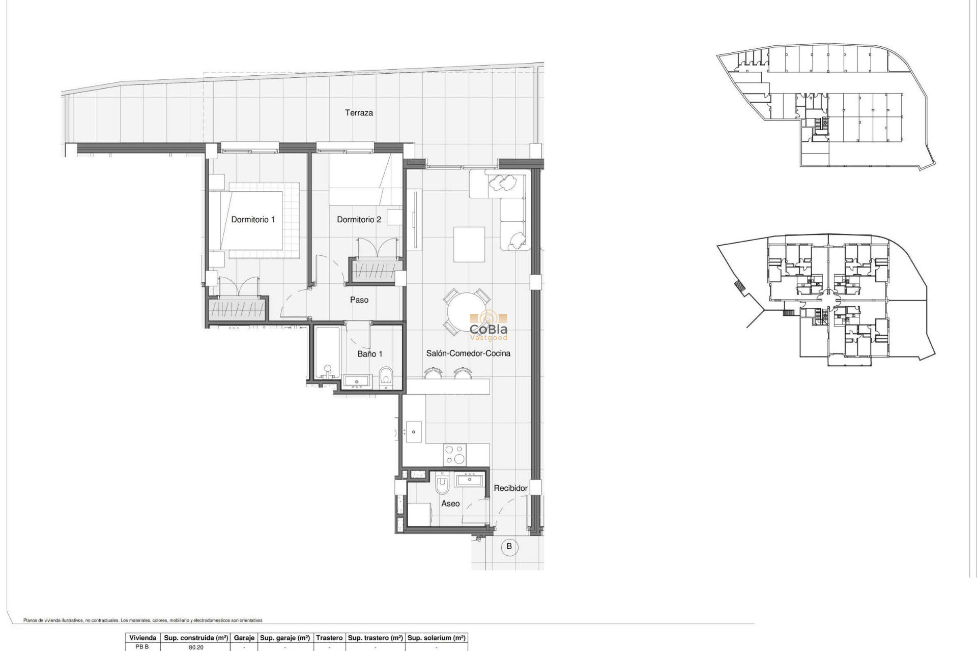 Nieuwbouw Woningen - Appartement - Bigastro - pueblo