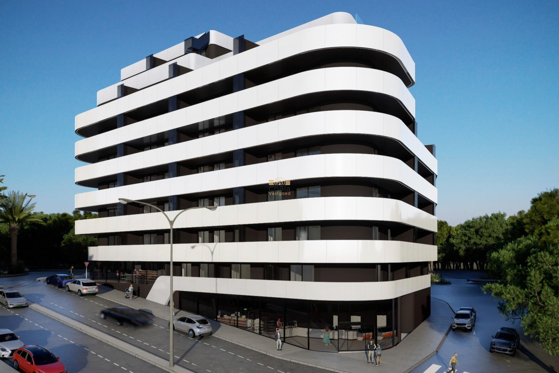 Nieuwbouw Woningen - Appartement - Calpe - Arenal Bol