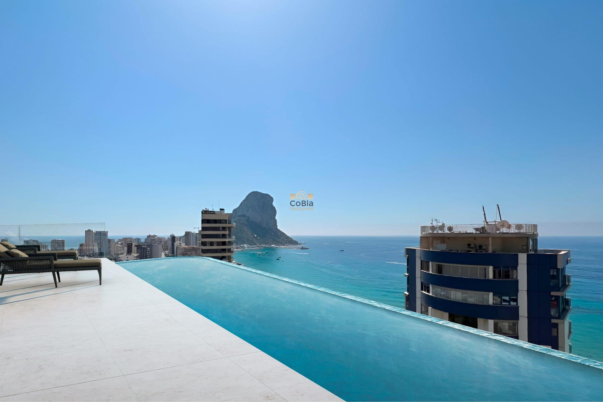Nieuwbouw Woningen - Appartement - Calpe - Arenal Bol