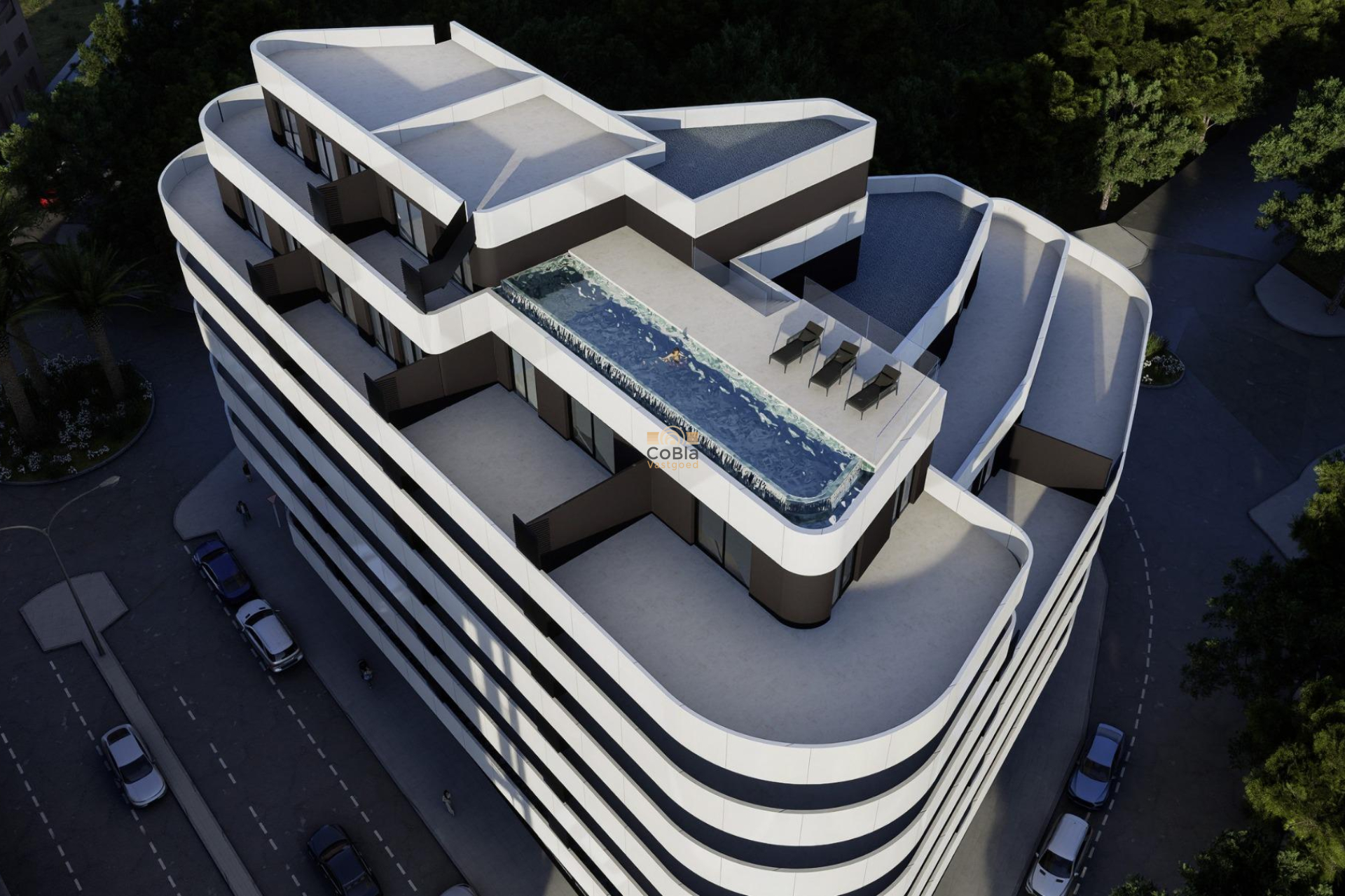 Nieuwbouw Woningen - Appartement - Calpe - Arenal Bol