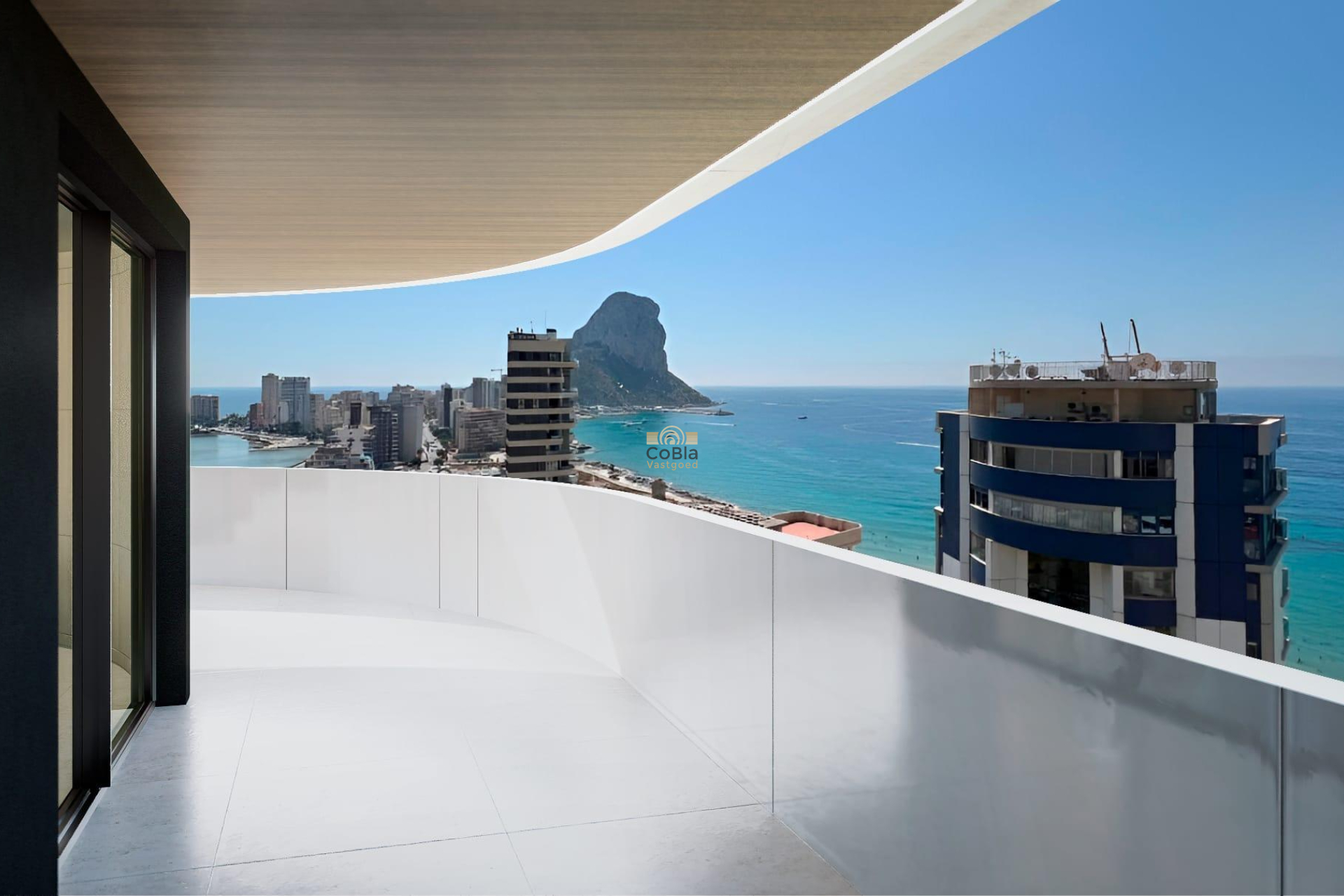 Nieuwbouw Woningen - Appartement - Calpe - Arenal Bol