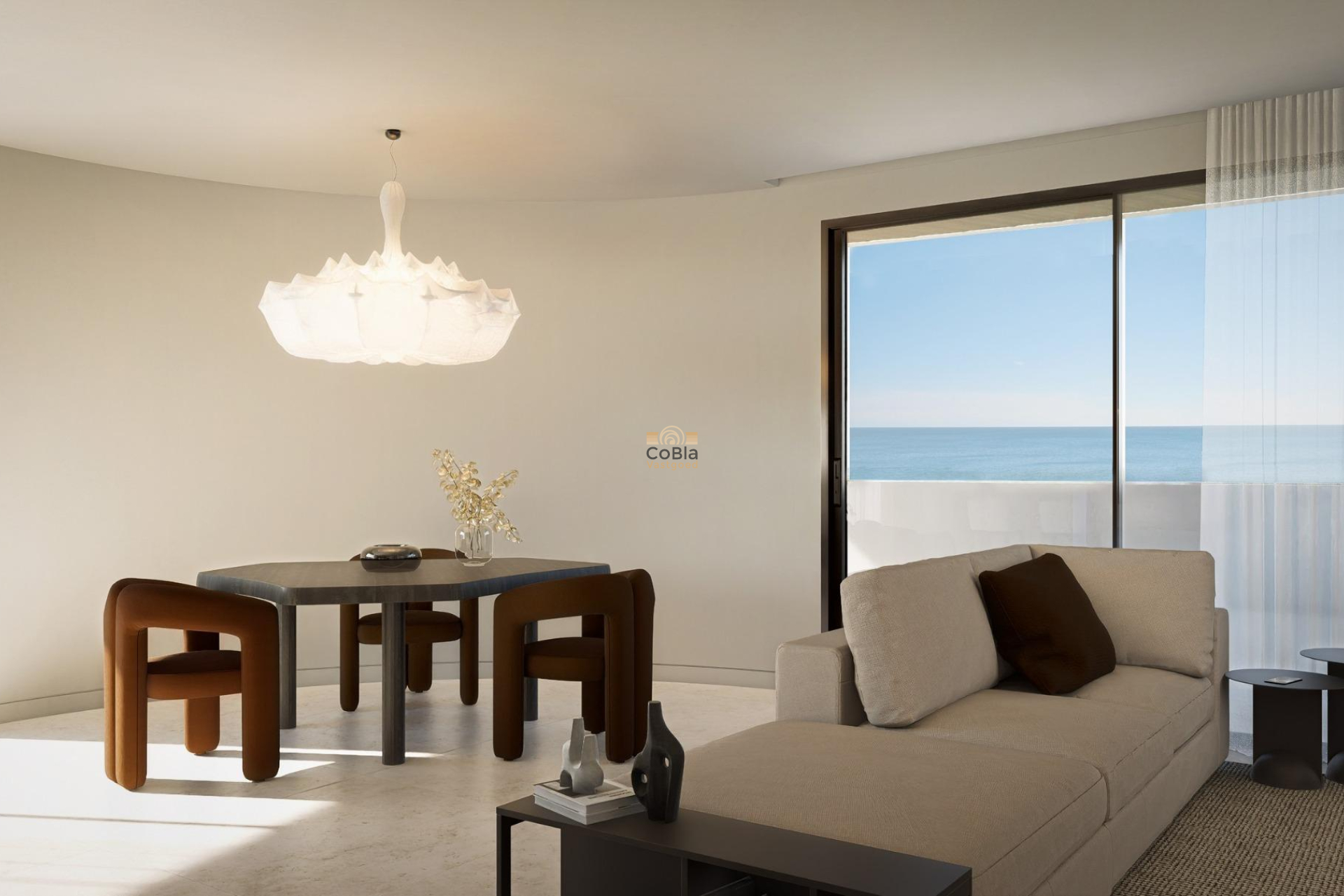 Nieuwbouw Woningen - Appartement - Calpe - Arenal Bol