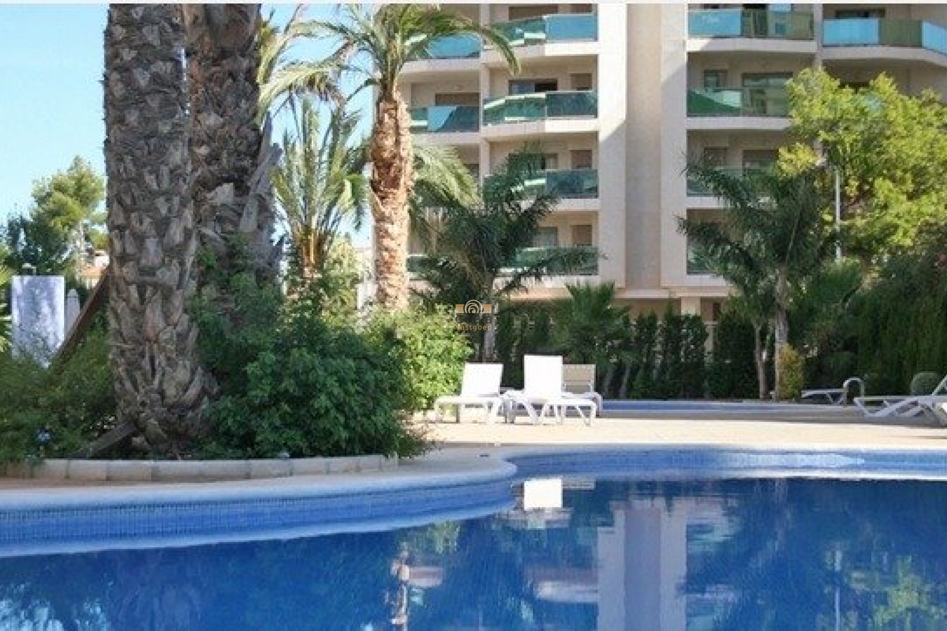 Nieuwbouw Woningen - Appartement - Calpe - Calalga