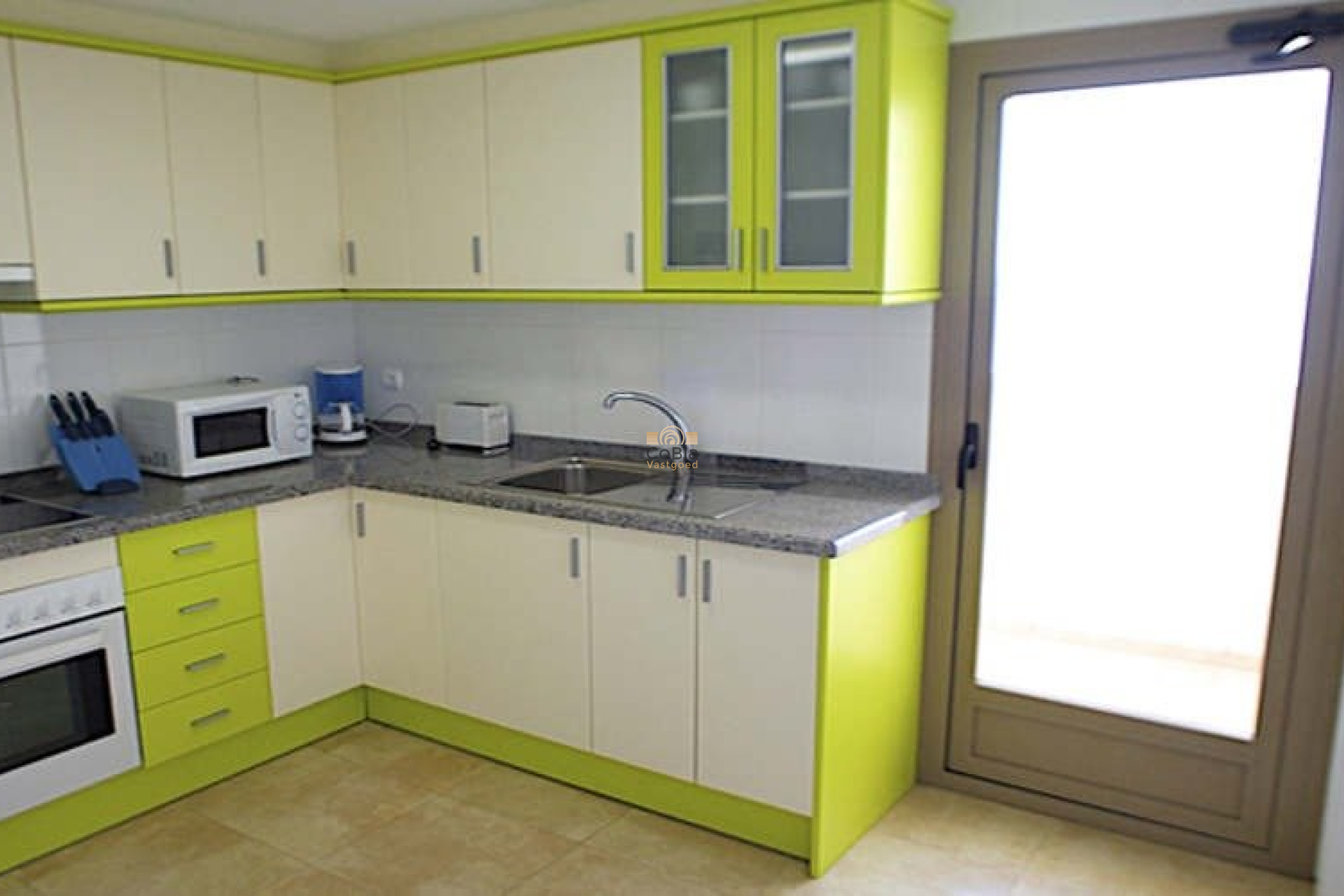 Nieuwbouw Woningen - Appartement - Calpe - Calalga