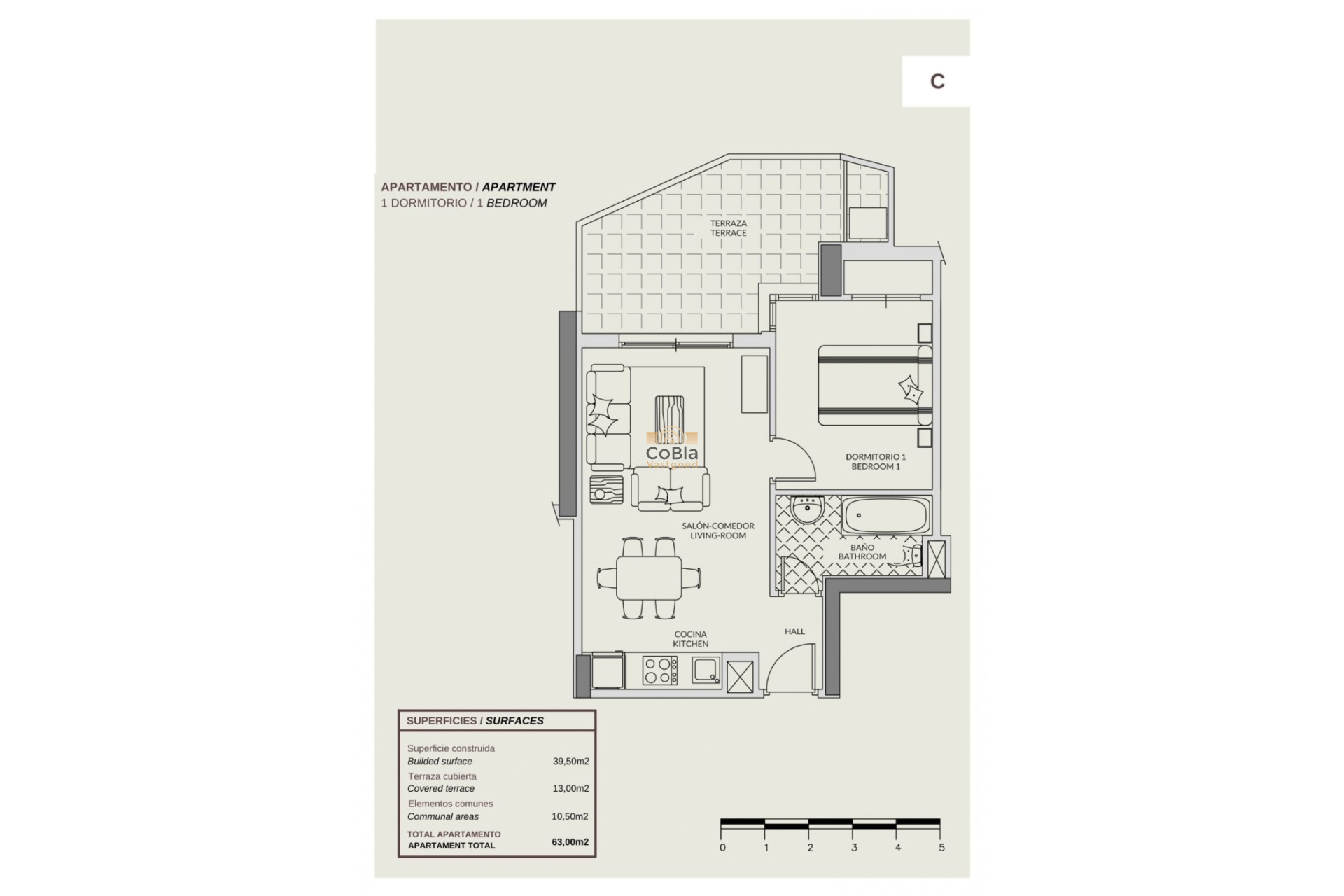 Nieuwbouw Woningen - Appartement - Calpe - Calalga