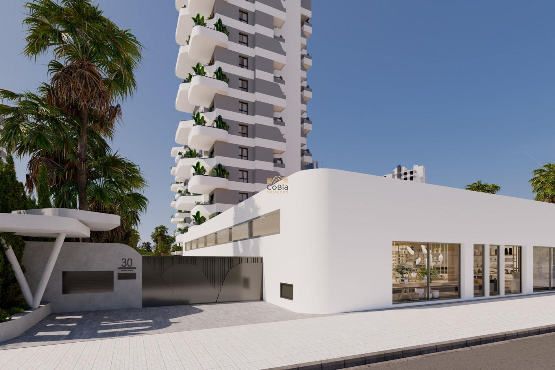 Nieuwbouw Woningen - Appartement - Calpe - El Saladar