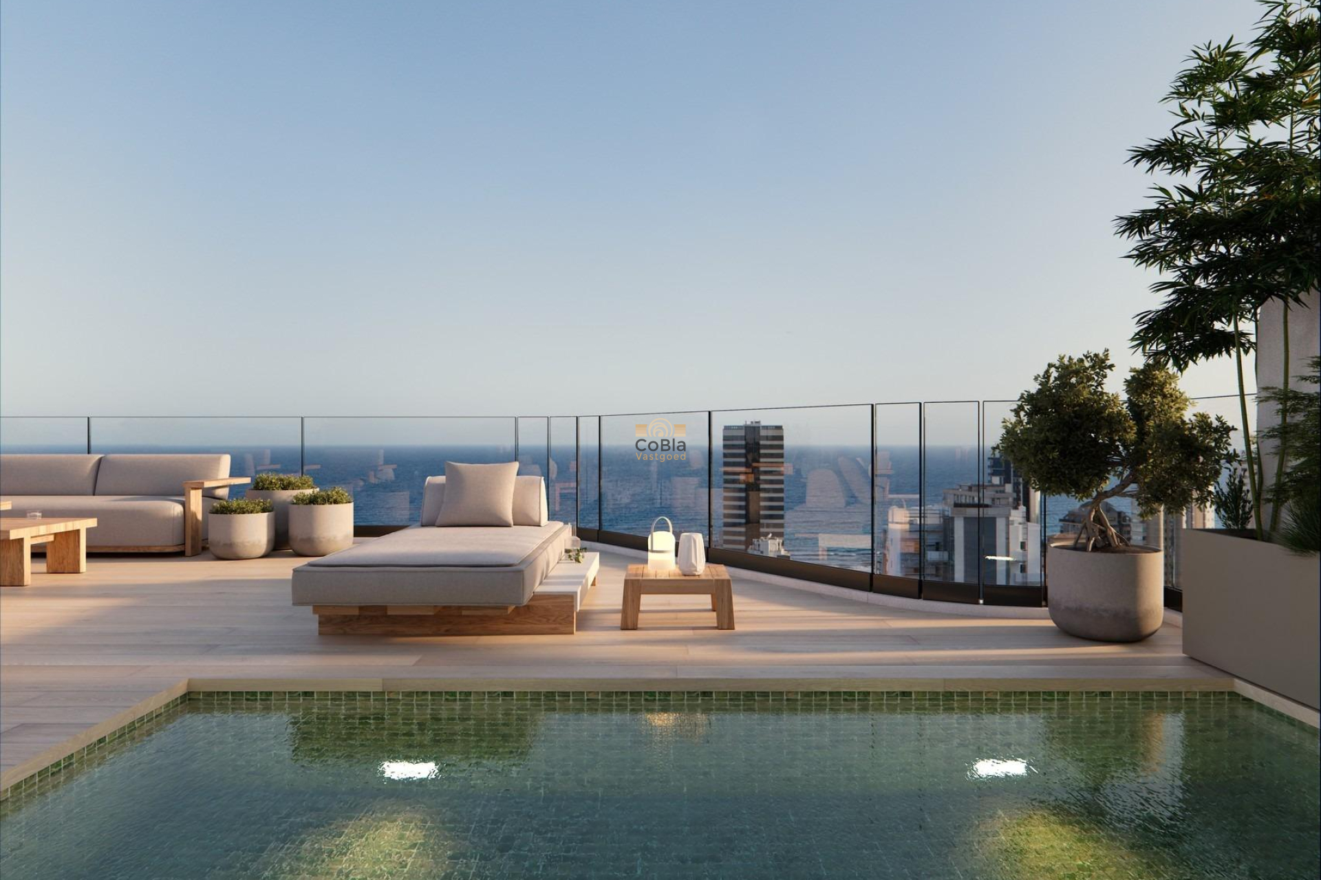 Nieuwbouw Woningen - Appartement - Calpe - El Saladar