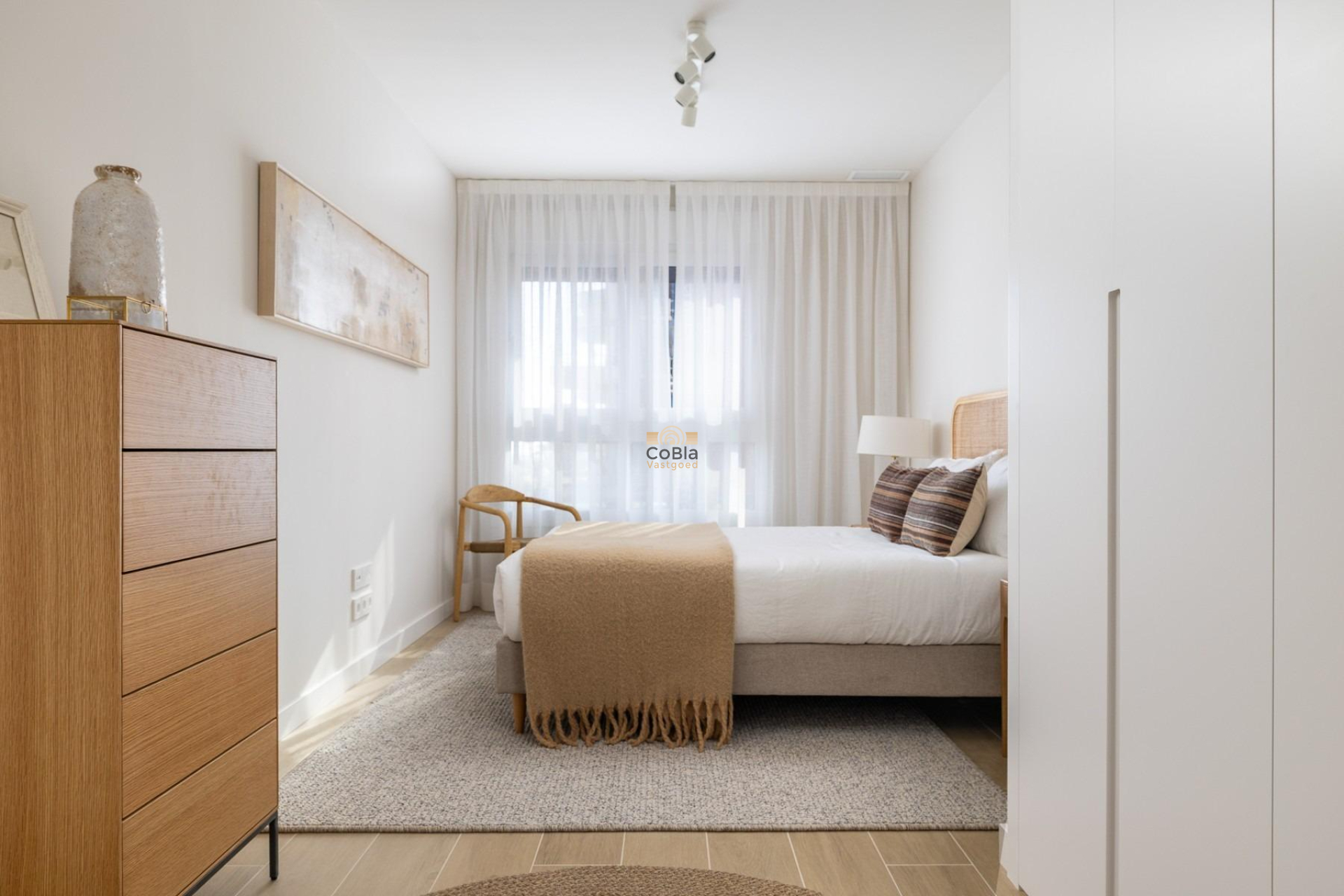 Nieuwbouw Woningen - Appartement - Calpe - El Saladar