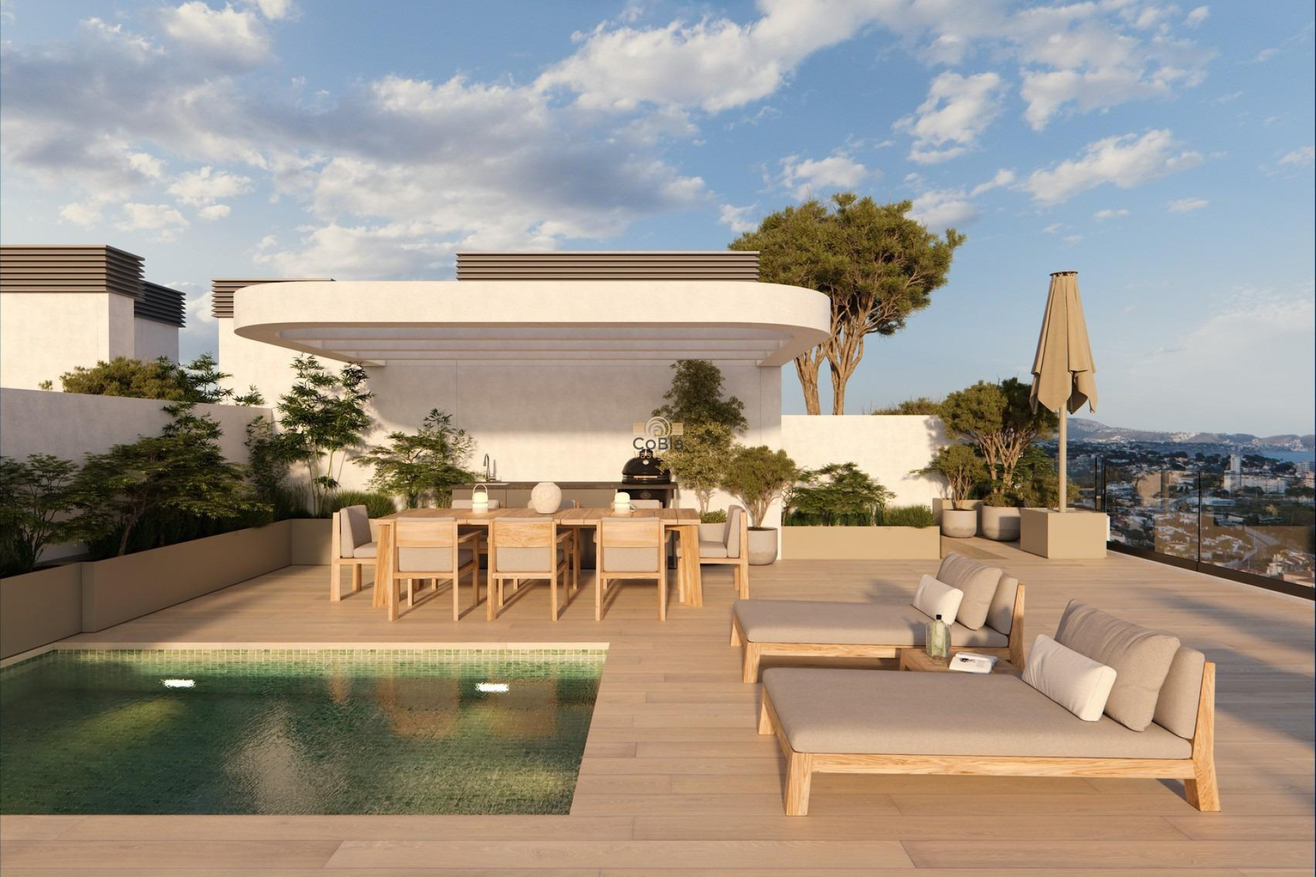 Nieuwbouw Woningen - Appartement - Calpe - El Saladar