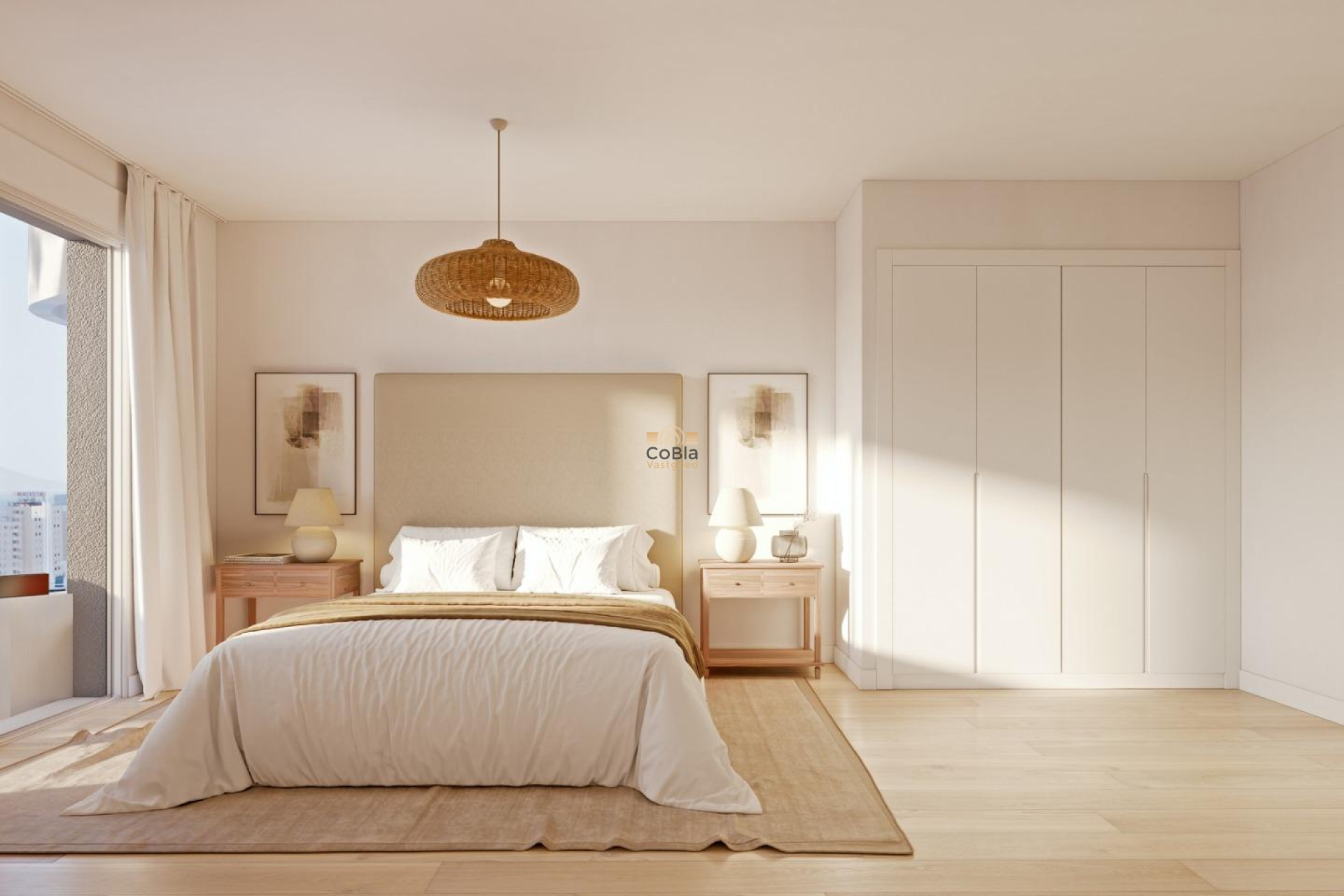 Nieuwbouw Woningen - Appartement - Calpe - El Saladar