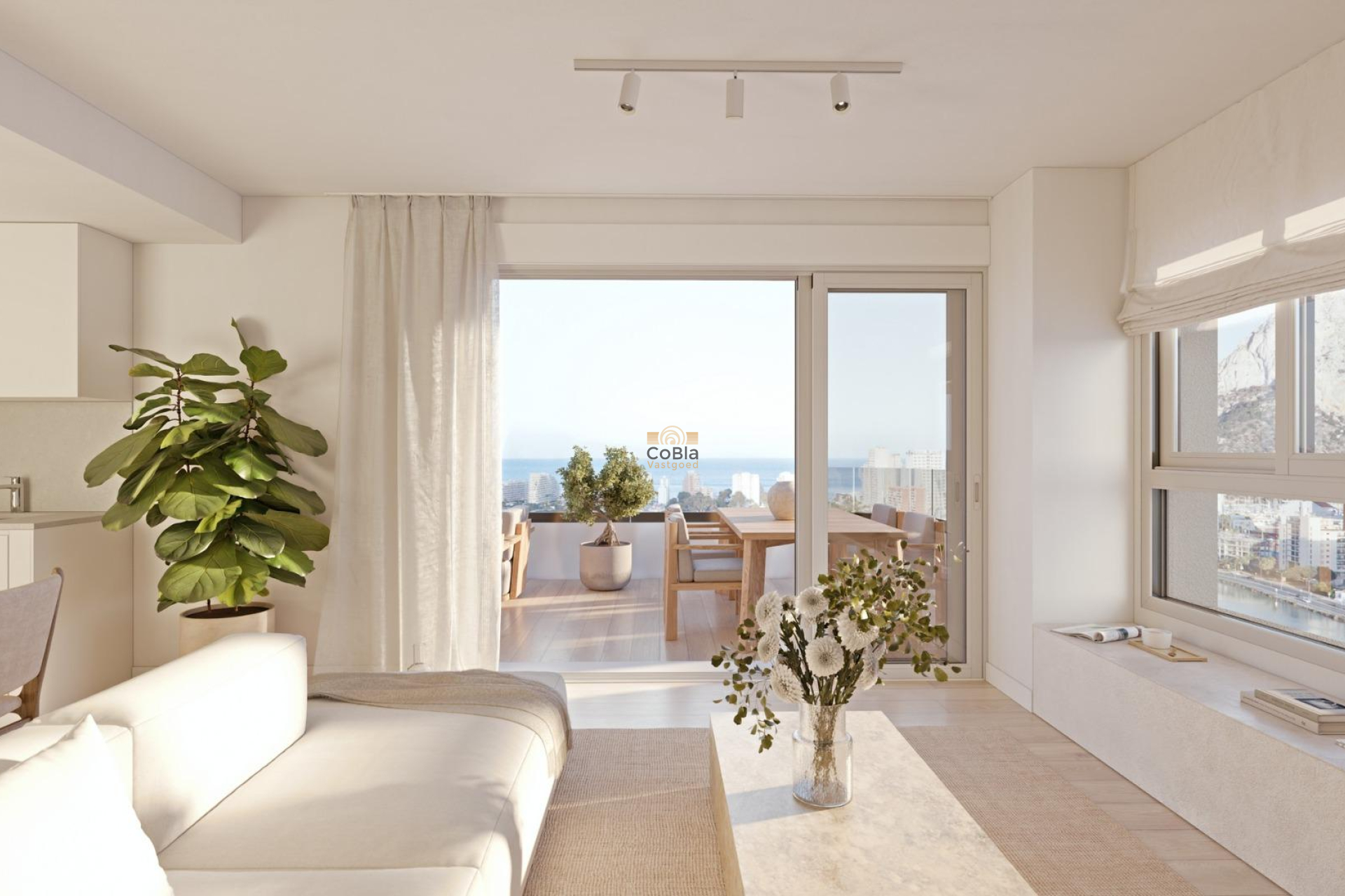 Nieuwbouw Woningen - Appartement - Calpe - El Saladar