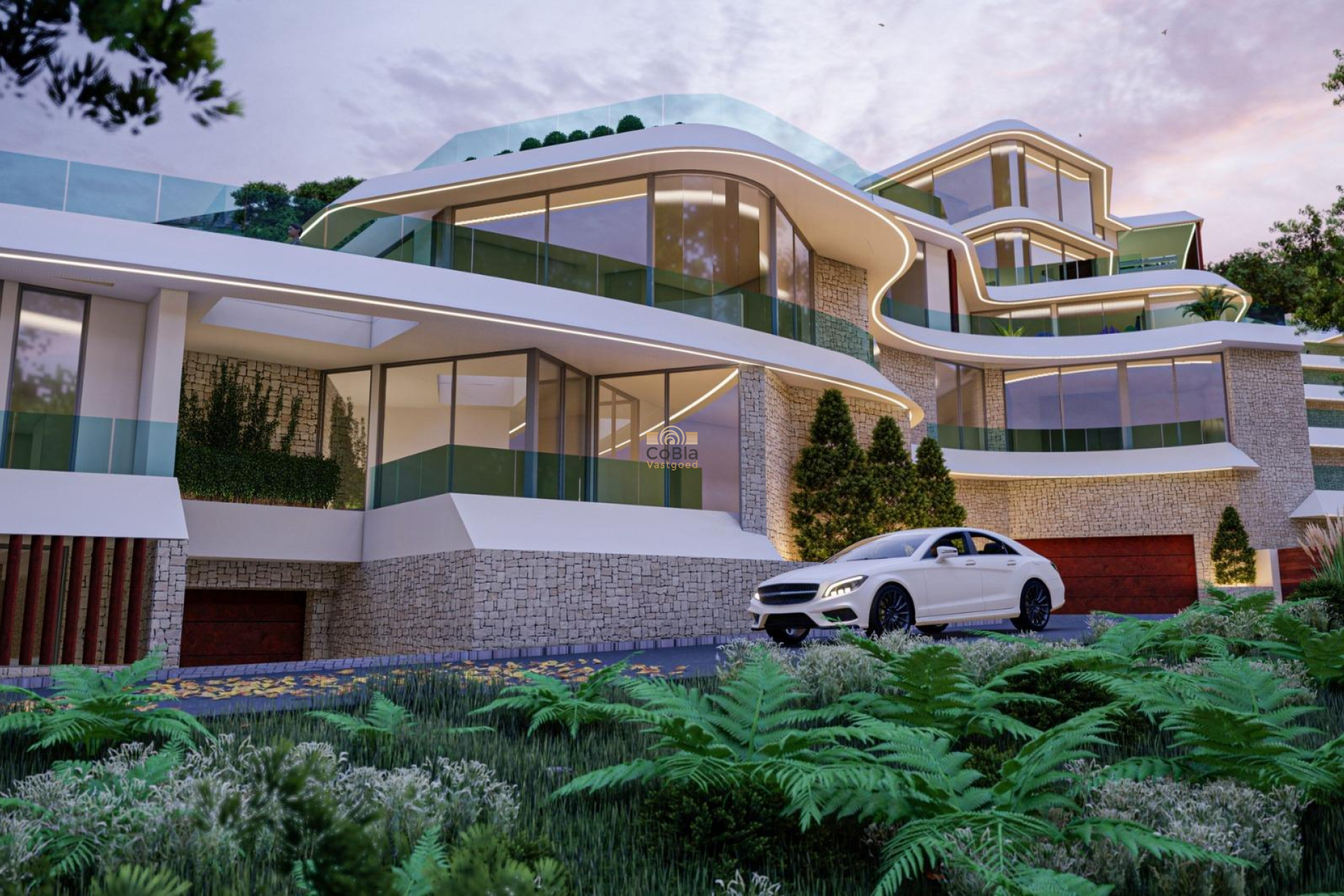 Nieuwbouw Woningen - Appartement - Calpe - Mascarat